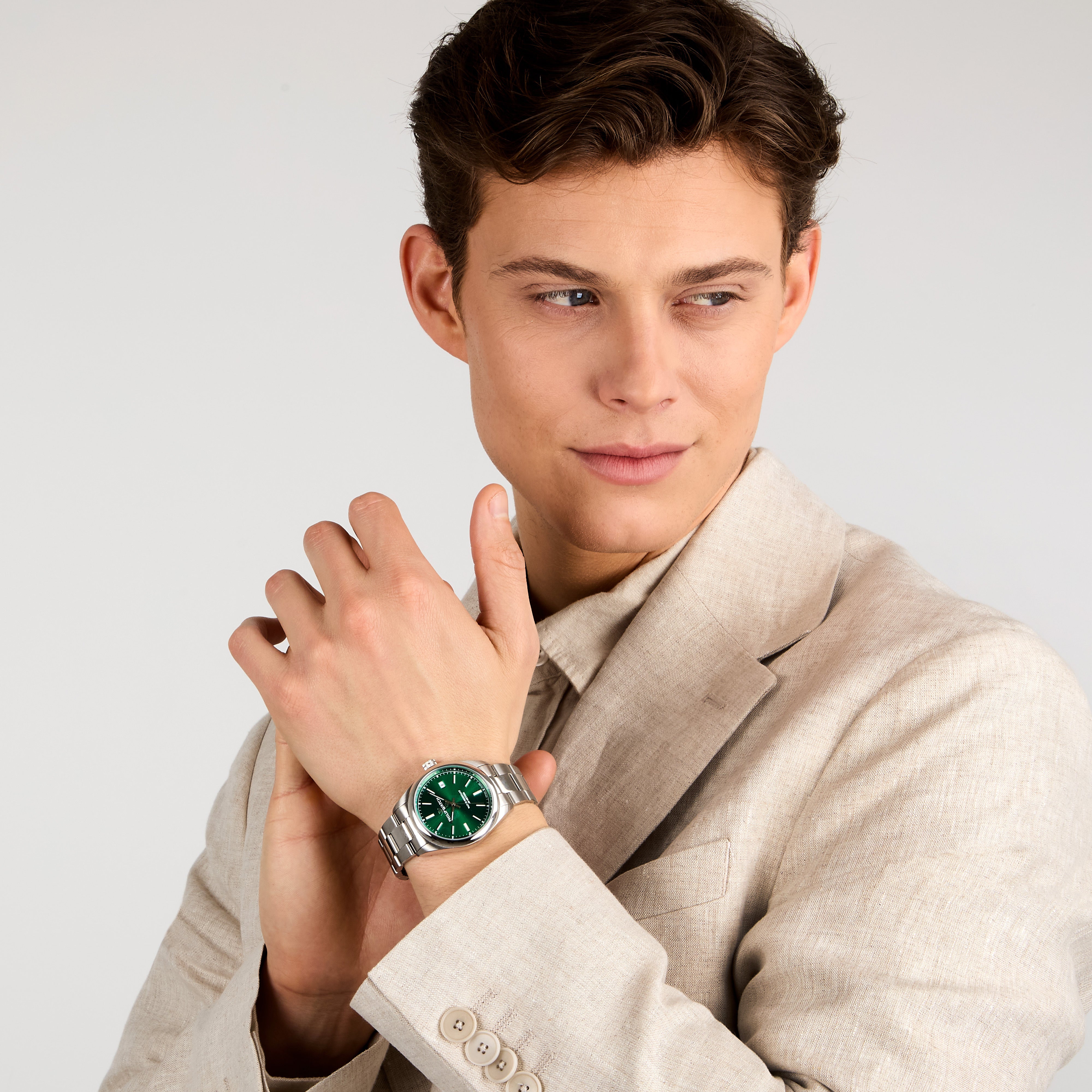 Philip Watch Caribe Urban Men's Watch R8253227005