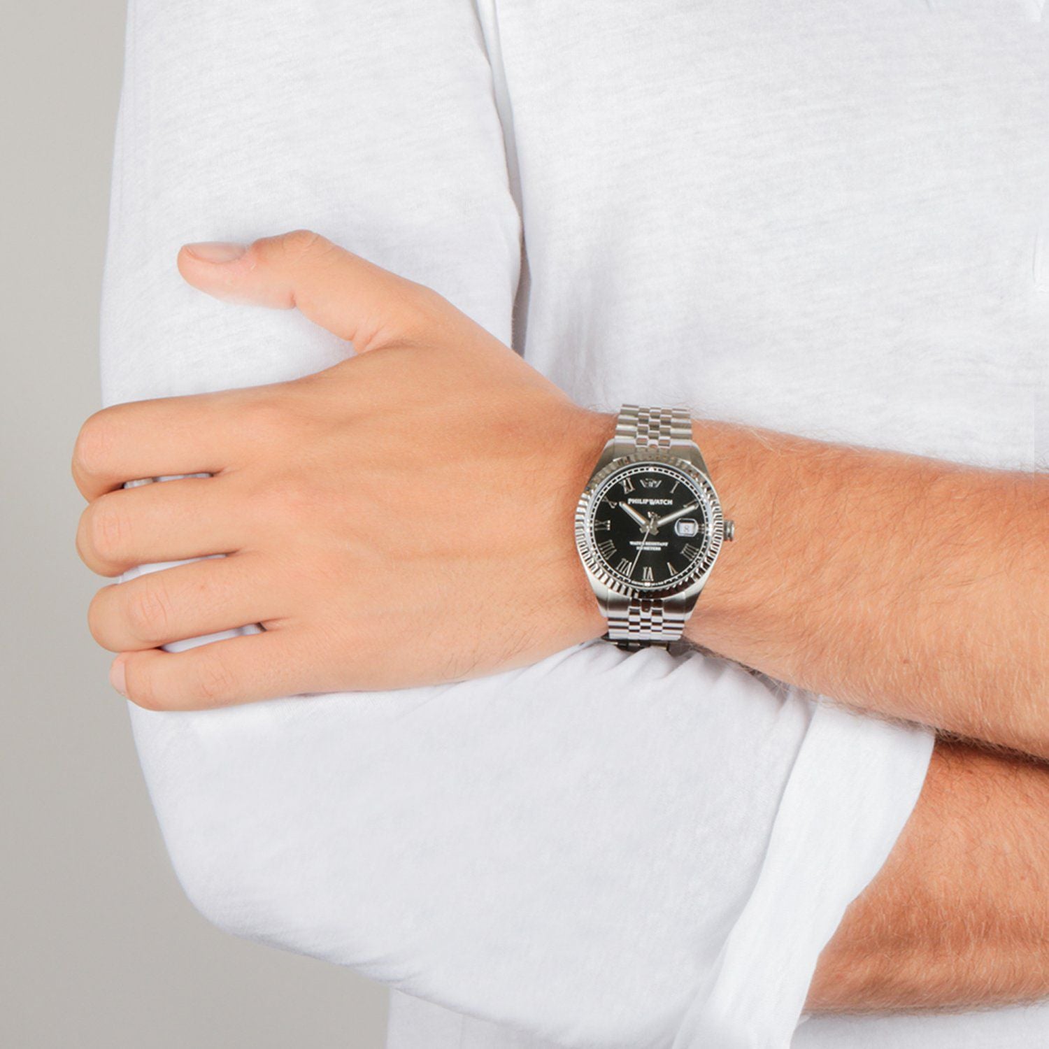 Orologio Philip Watch R8253597074 Uomo