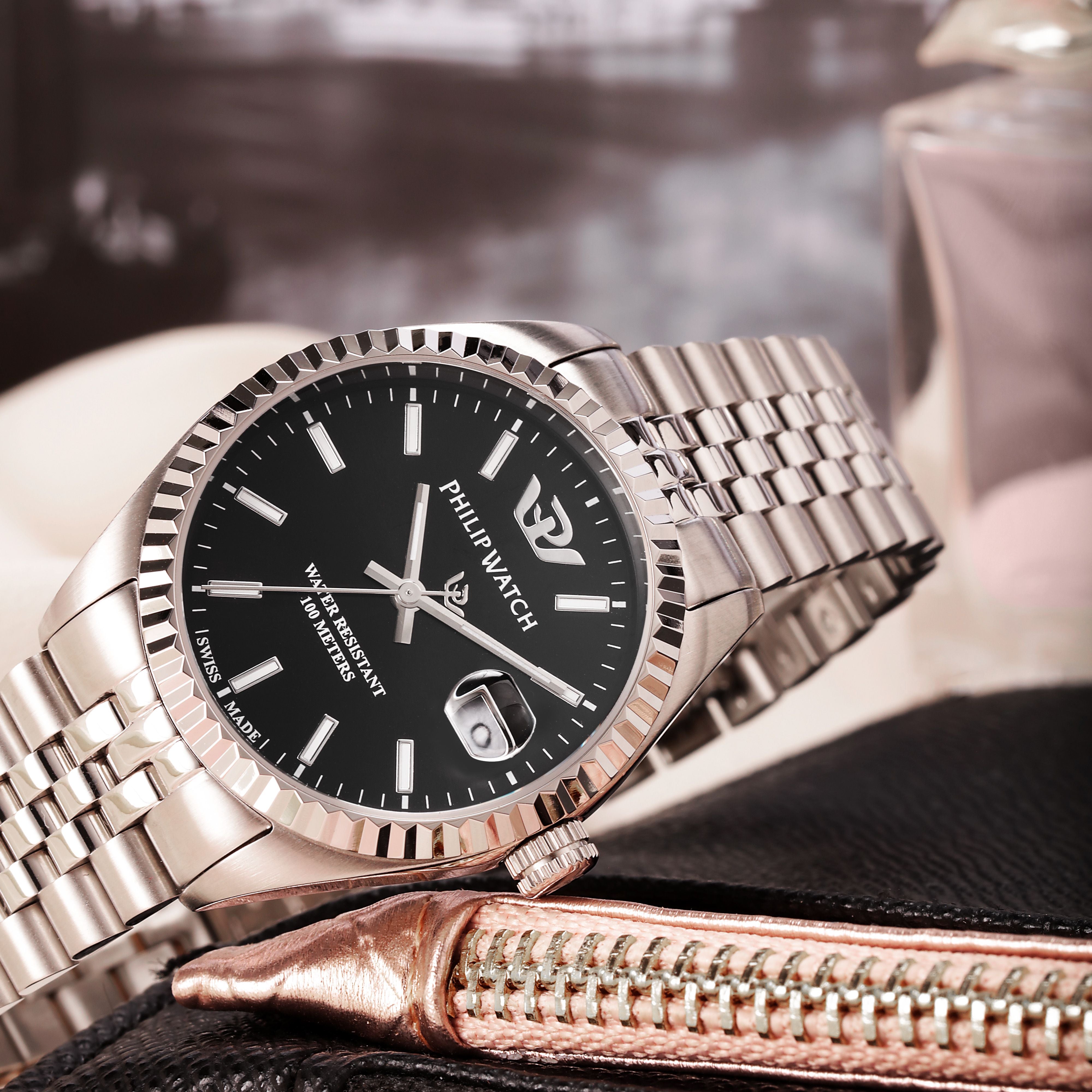 Orologio Philip Watch R8253597586 Donna