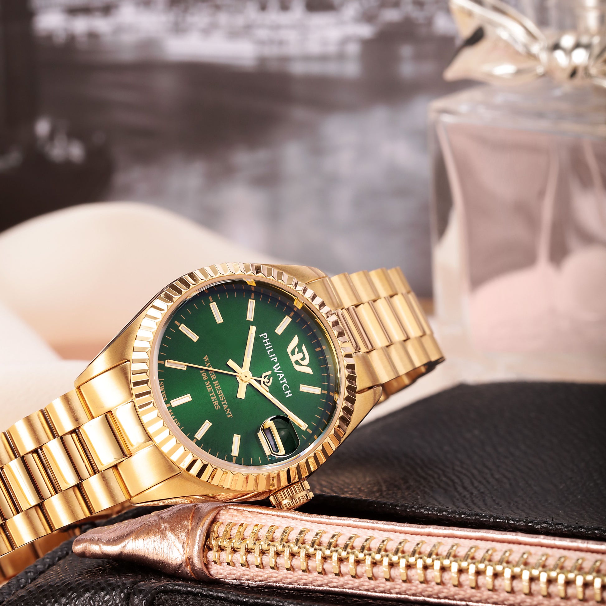 Orologio Philip Watch R8253597591 Donna