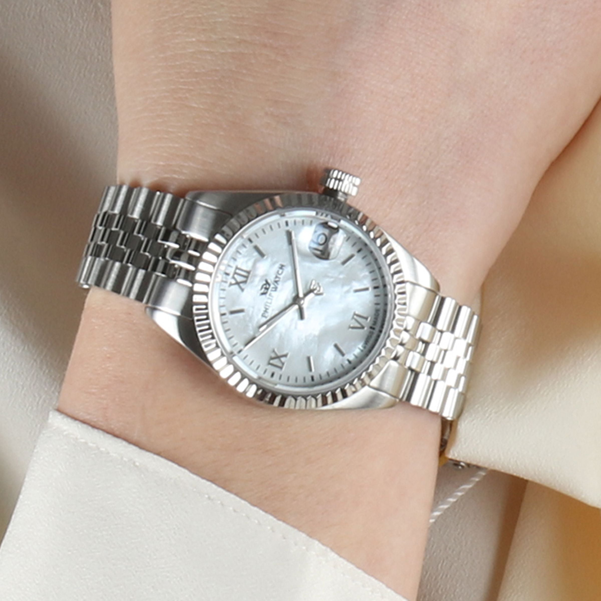 Orologio Philip Watch R8253597592 Donna