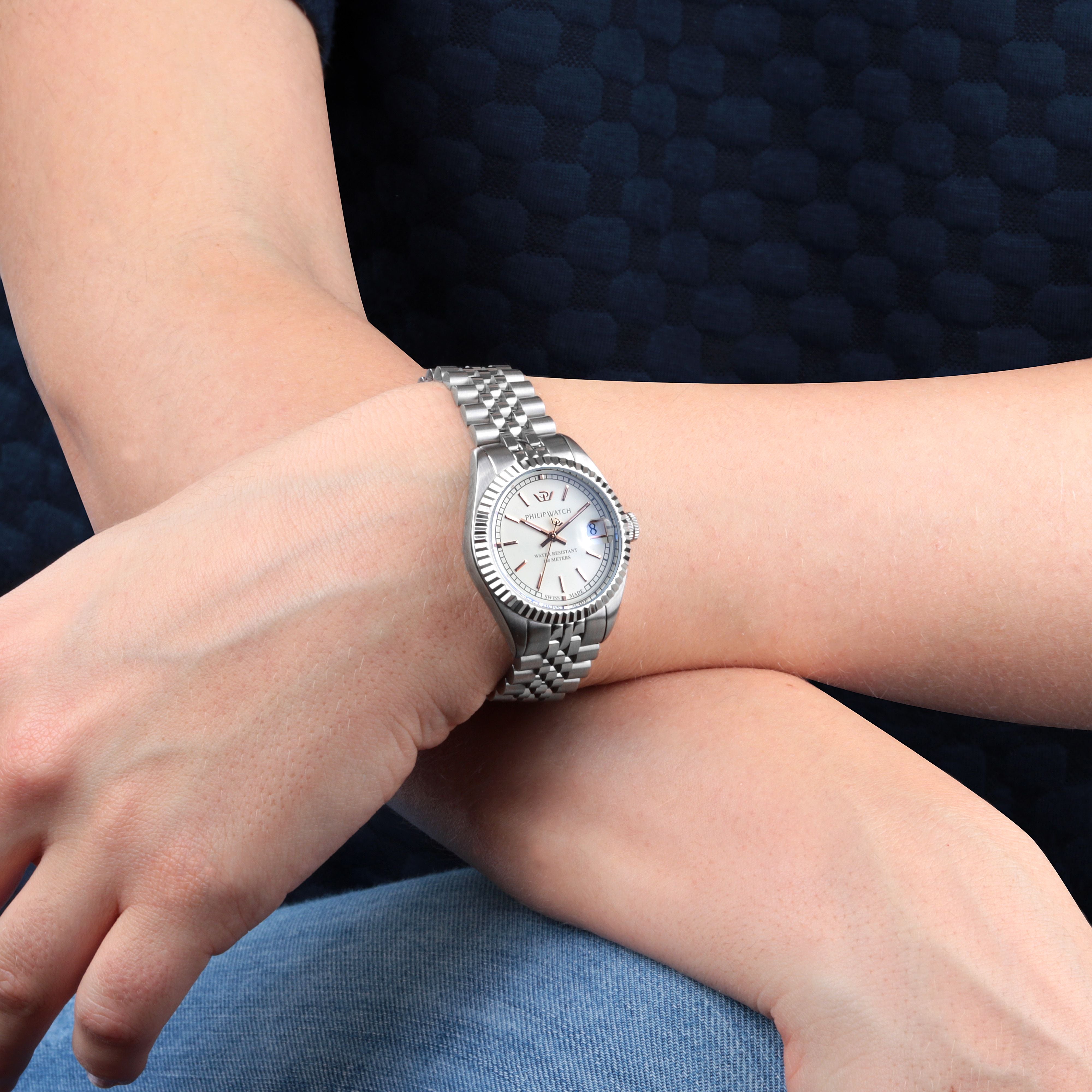 Orologio Philip Watch R8253597601 Donna