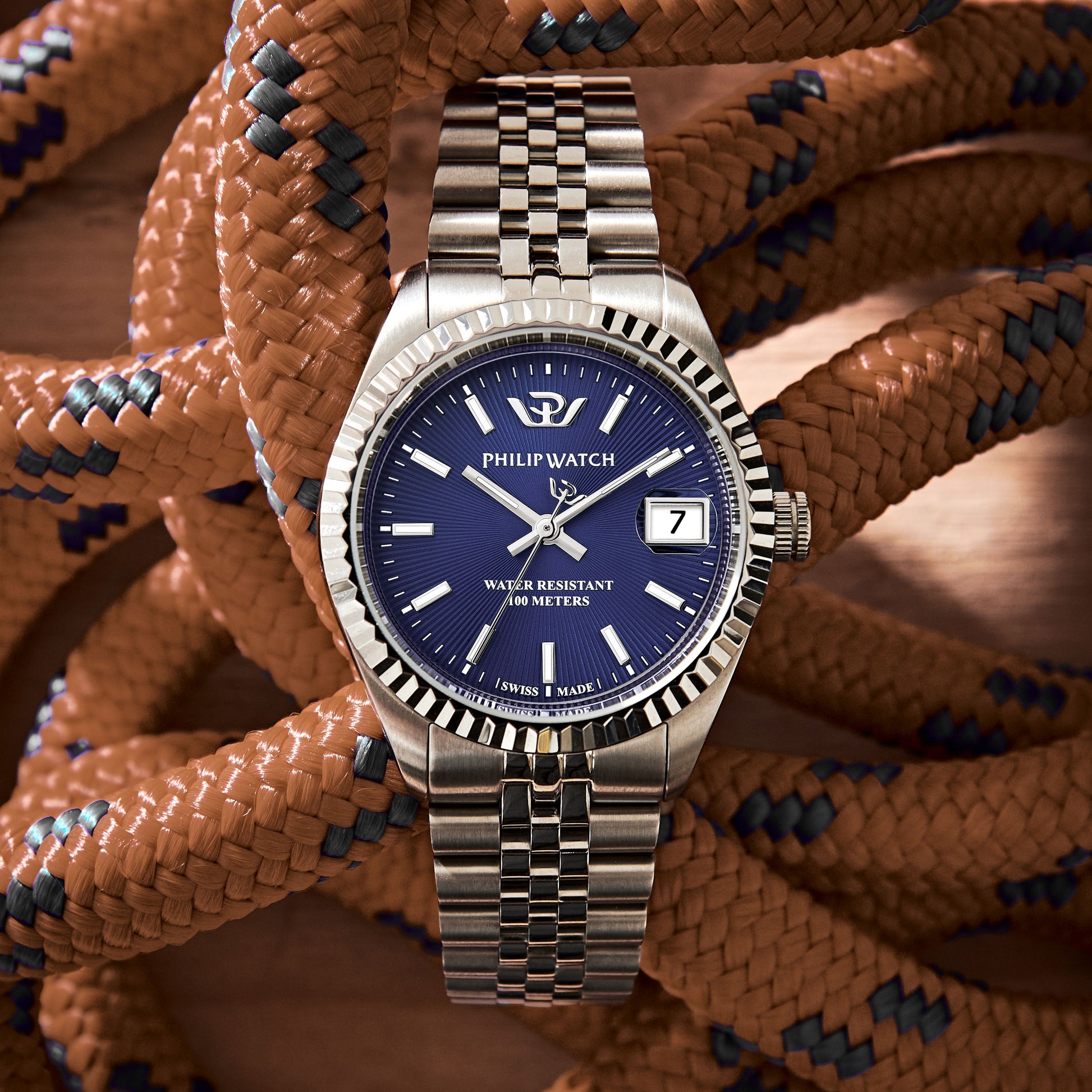 Orologio Philip Watch R8253597677 Donna