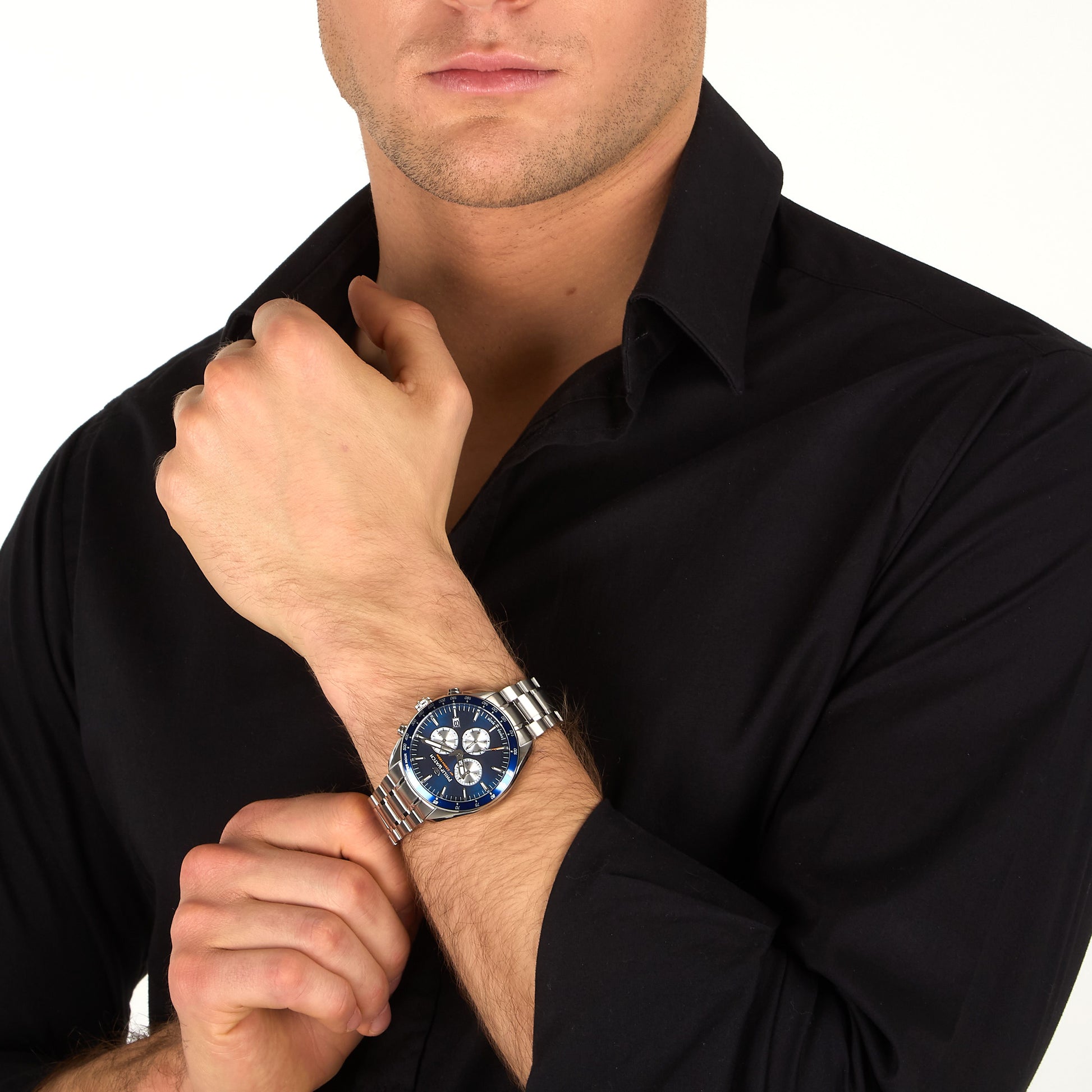 Orologio Philip Watch R8273995021 Uomo