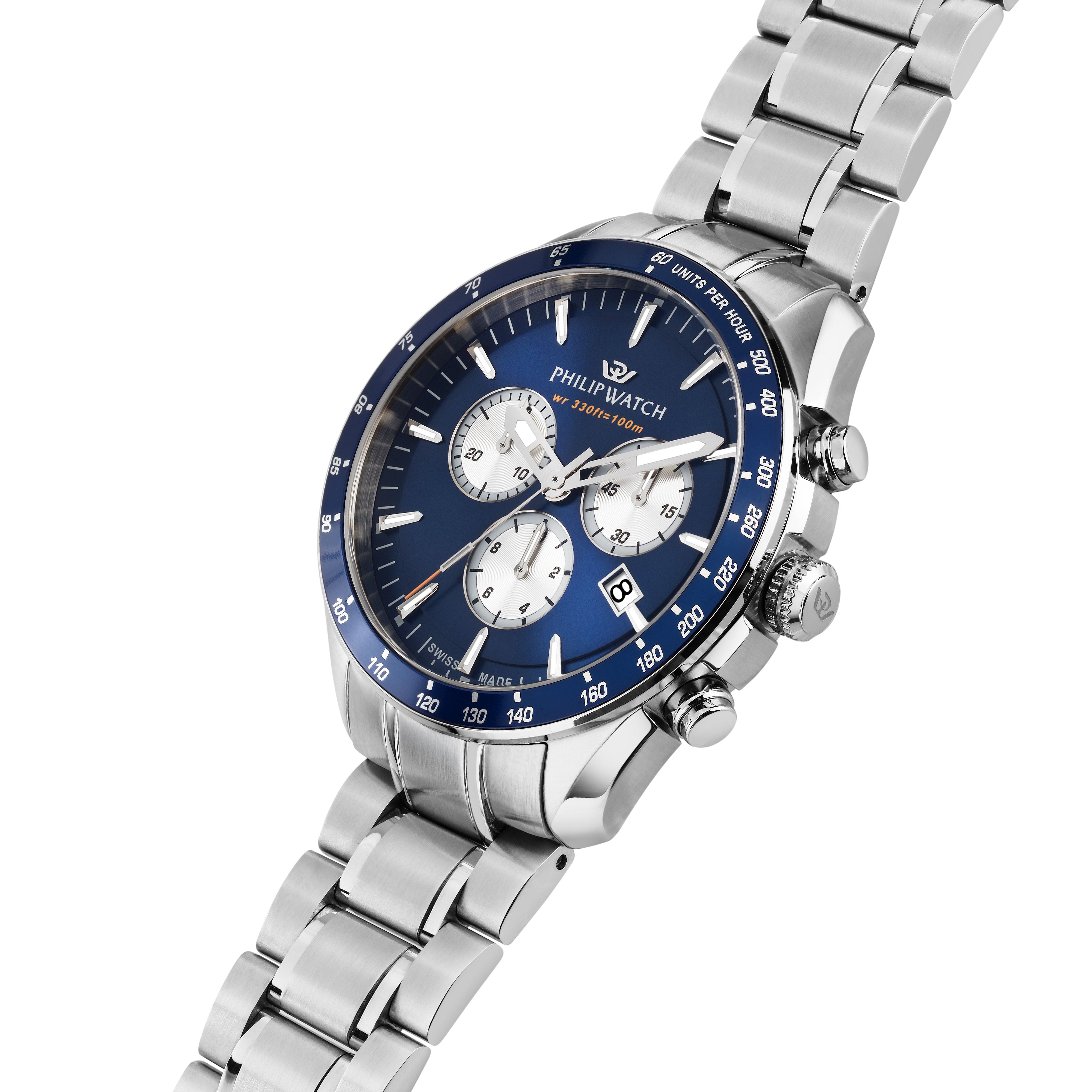 Orologio Philip Watch R8273995021 Uomo