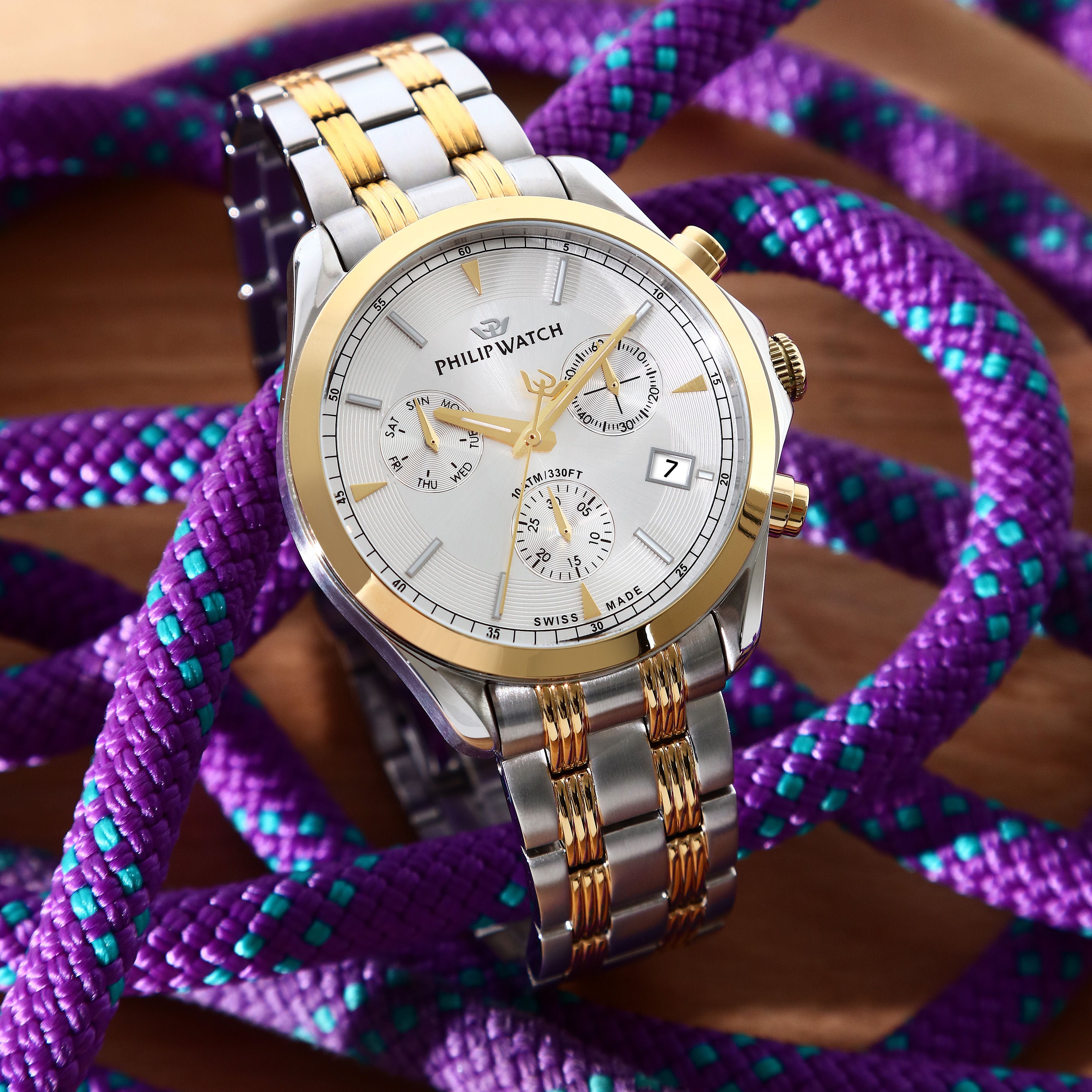 Orologio Philip Watch R8273995026 Uomo