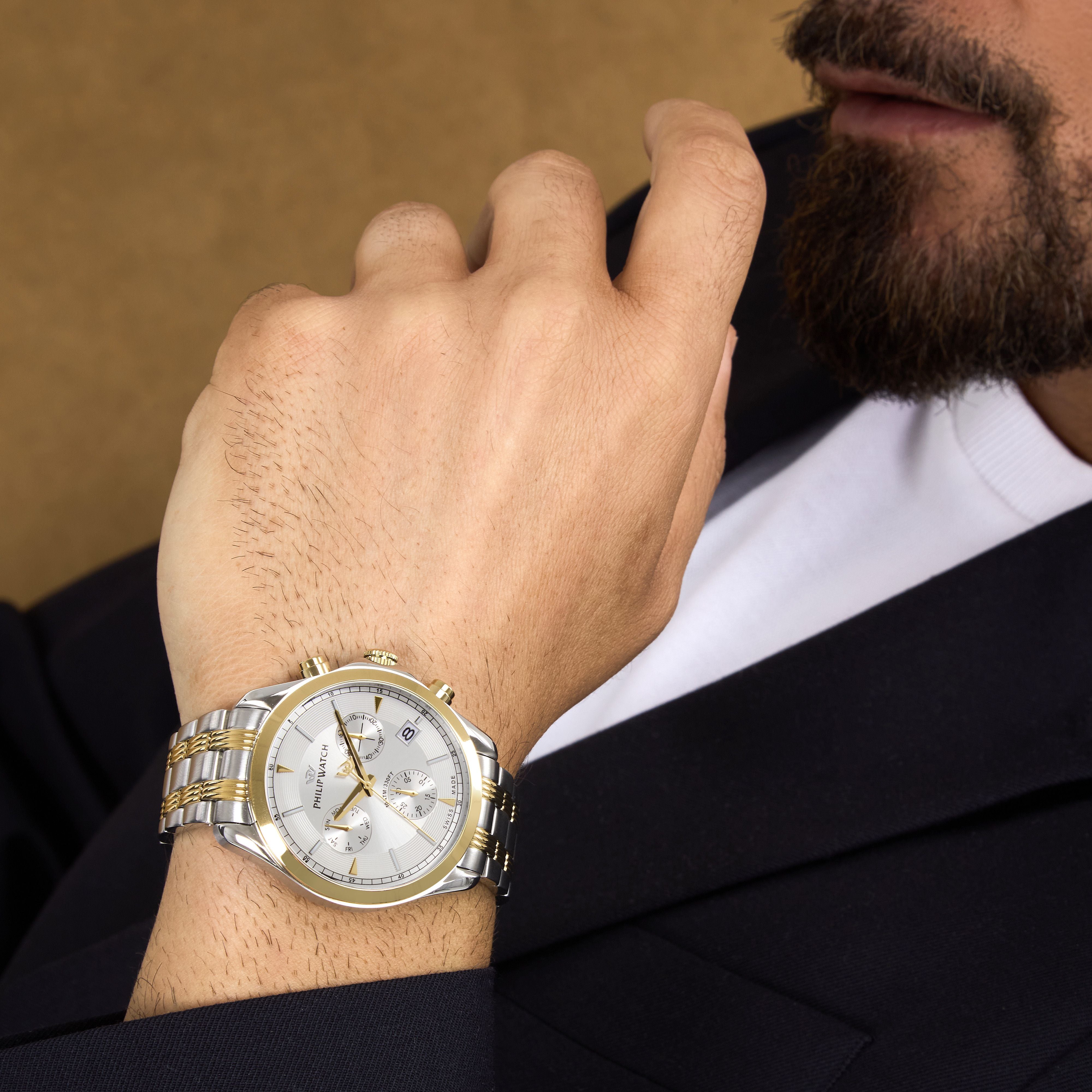 Orologio Philip Watch R8273995026 Uomo