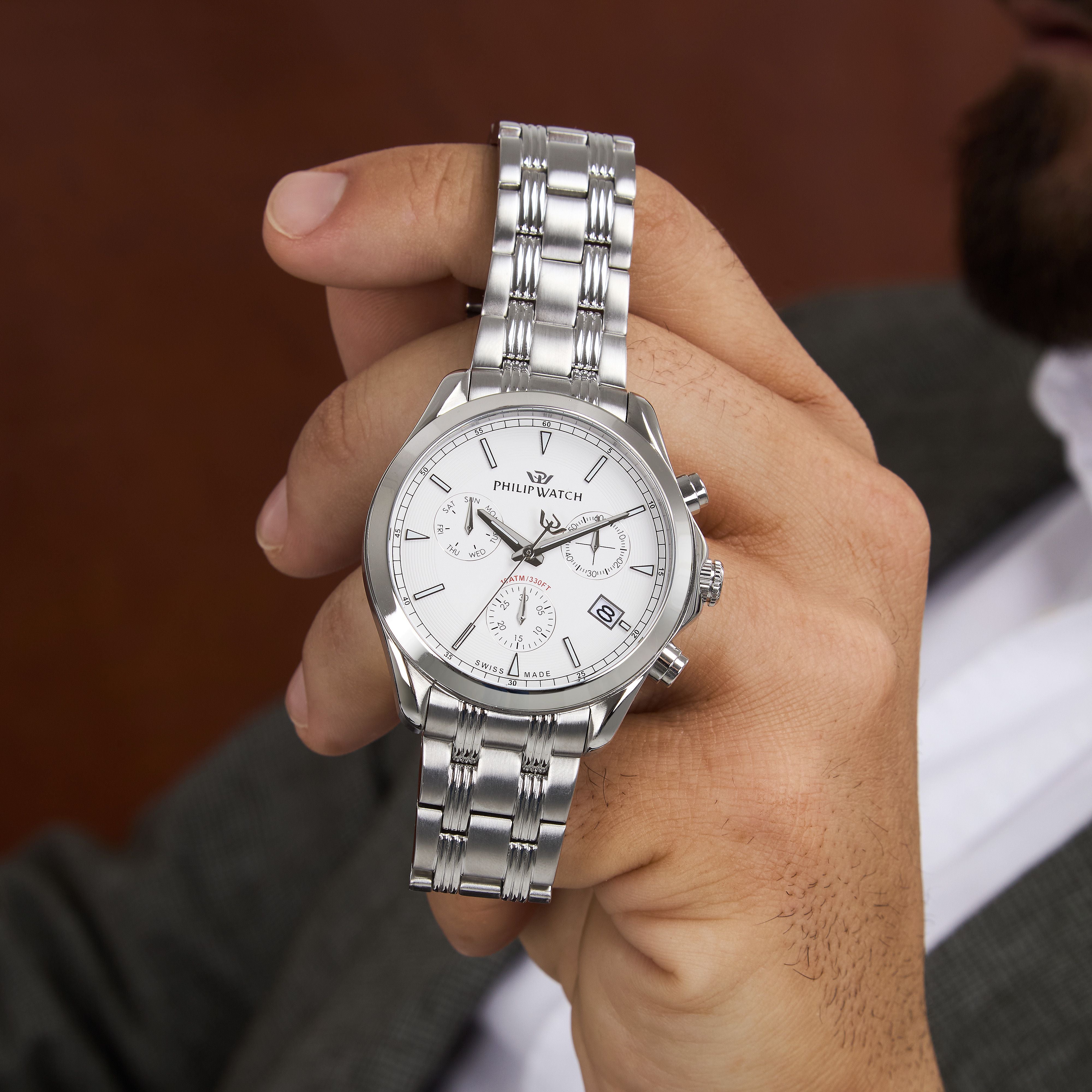 Orologio Philip Watch R8273995027 Uomo