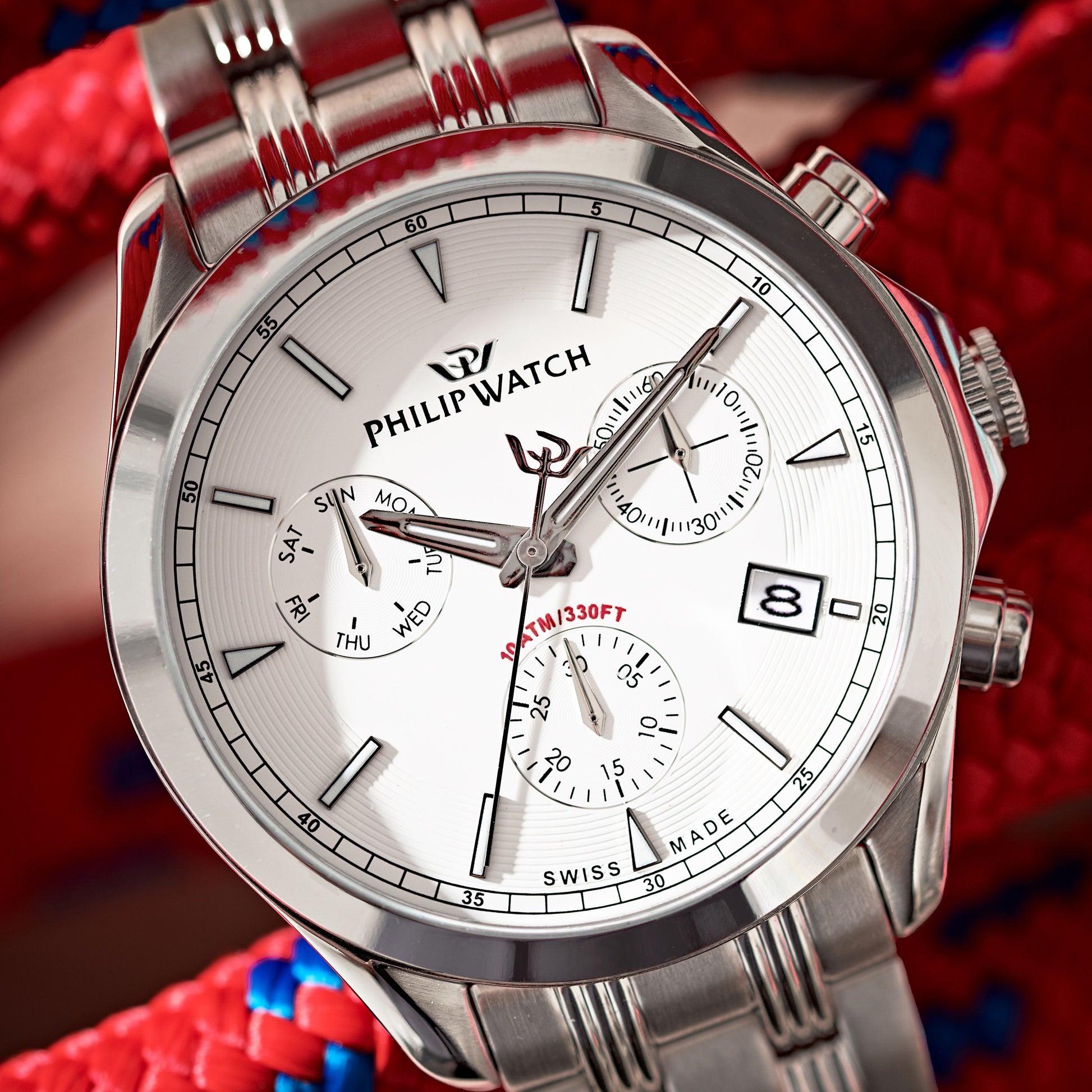 Orologio Philip Watch R8273995027 Uomo