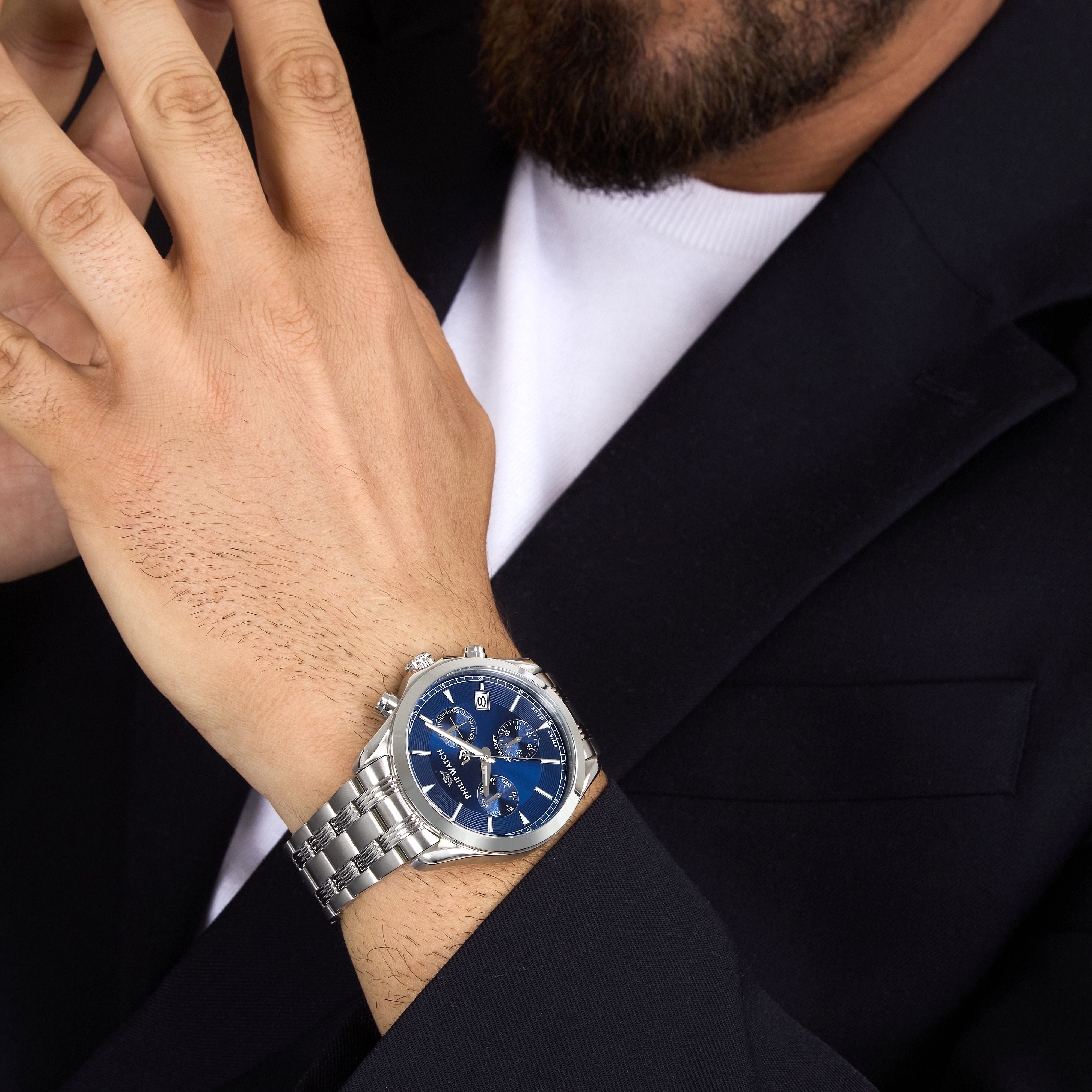 Orologio Philip Watch R8273995028 Uomo