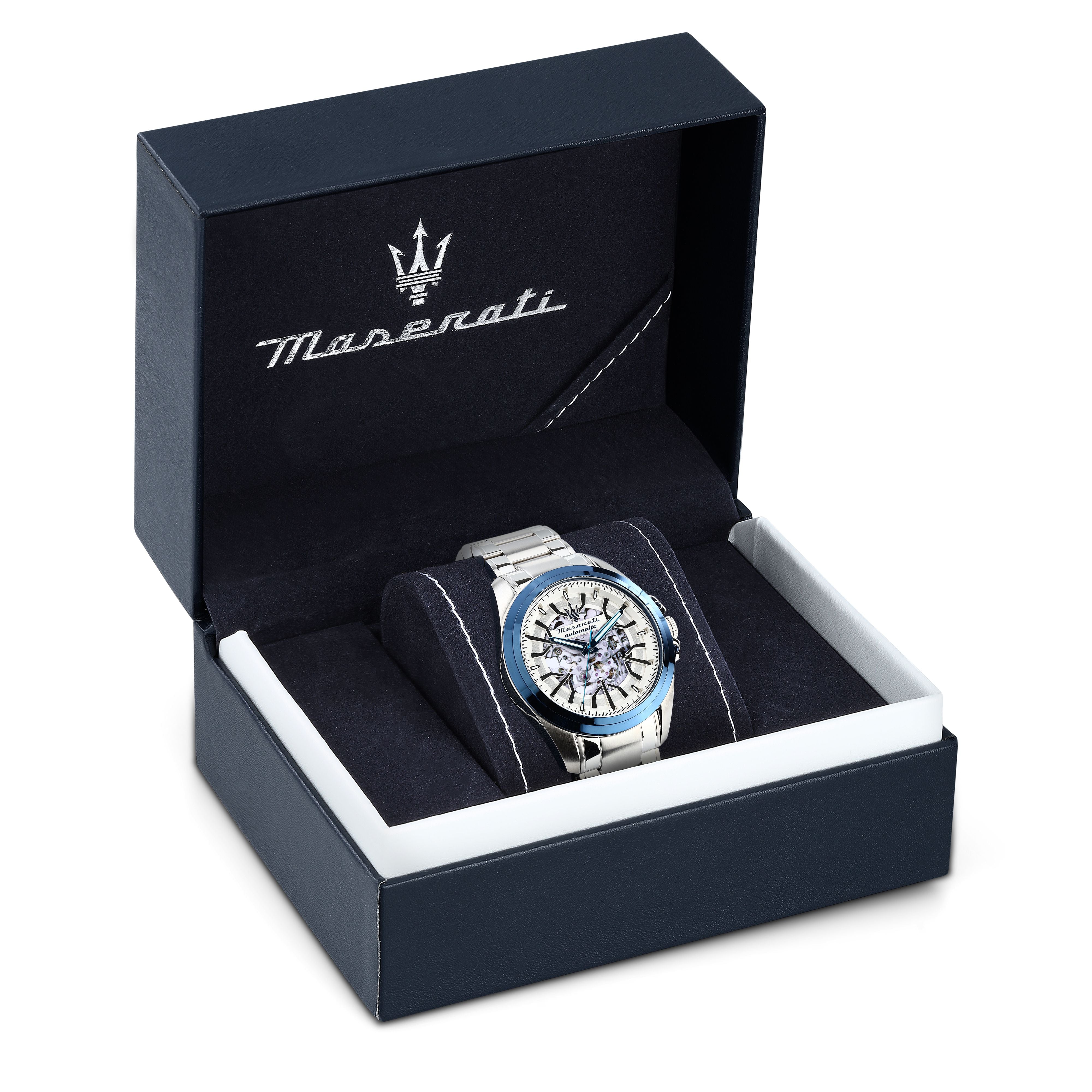 Orologio Maserati R8823112006 Uomo