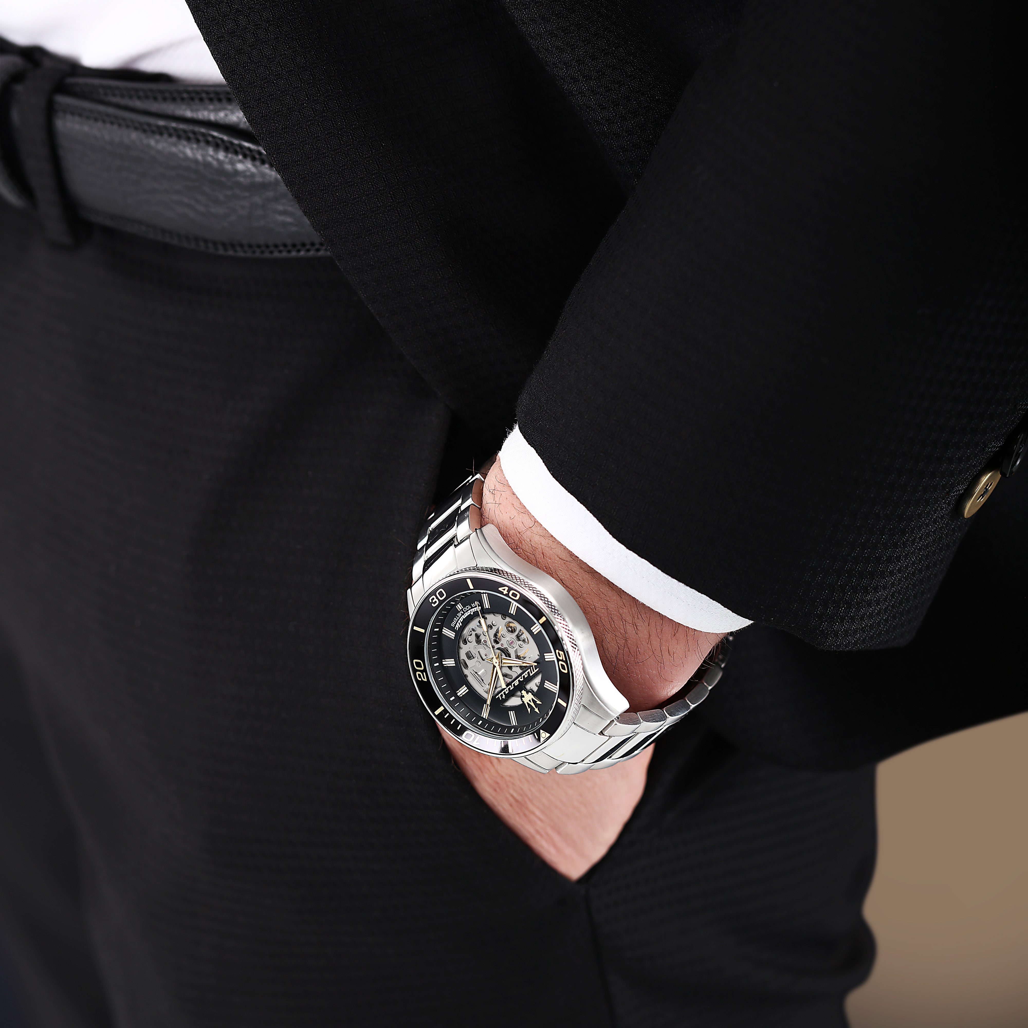 Maserati Sfida Men's Watch R8823140014