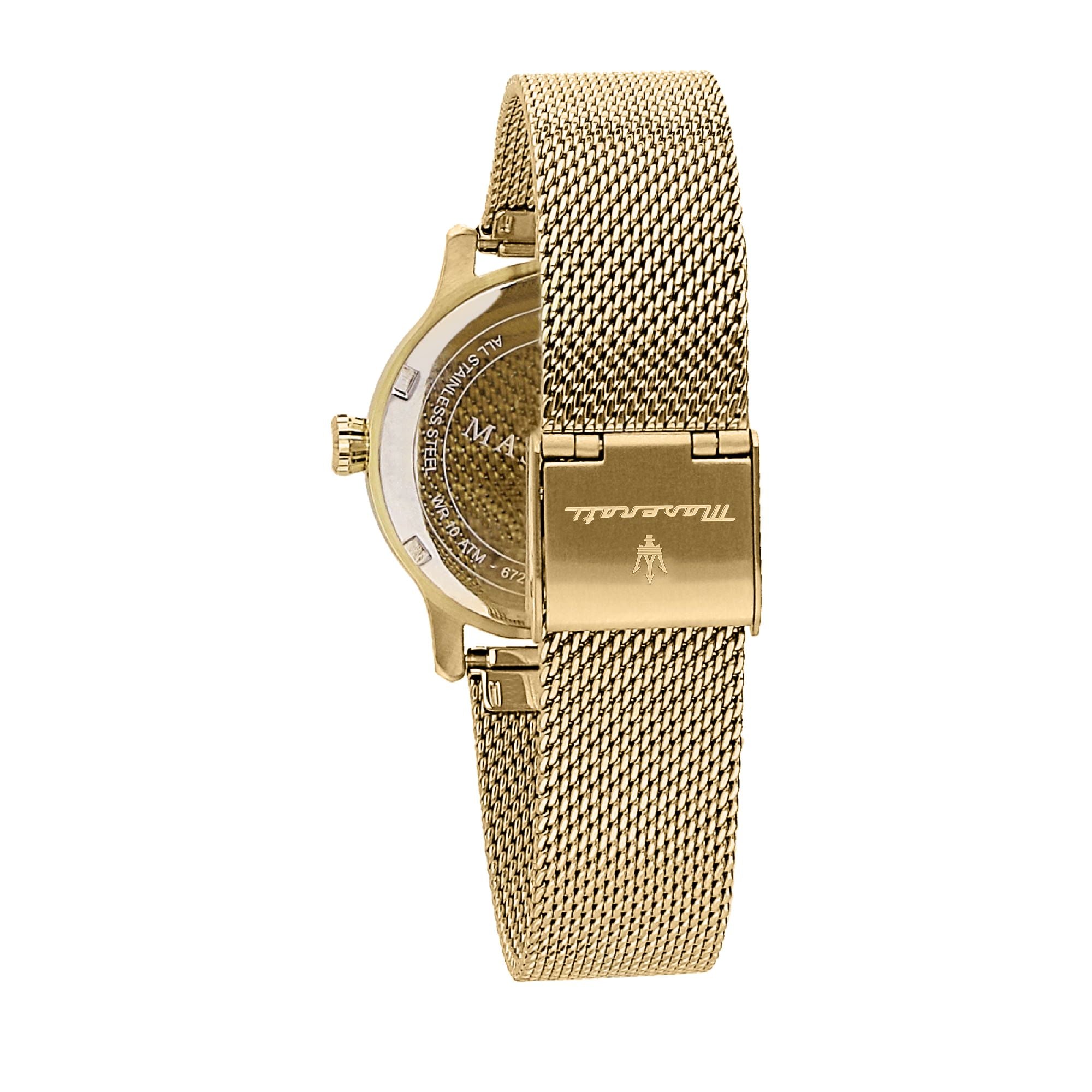 Orologio Maserati R8853118512 Donna