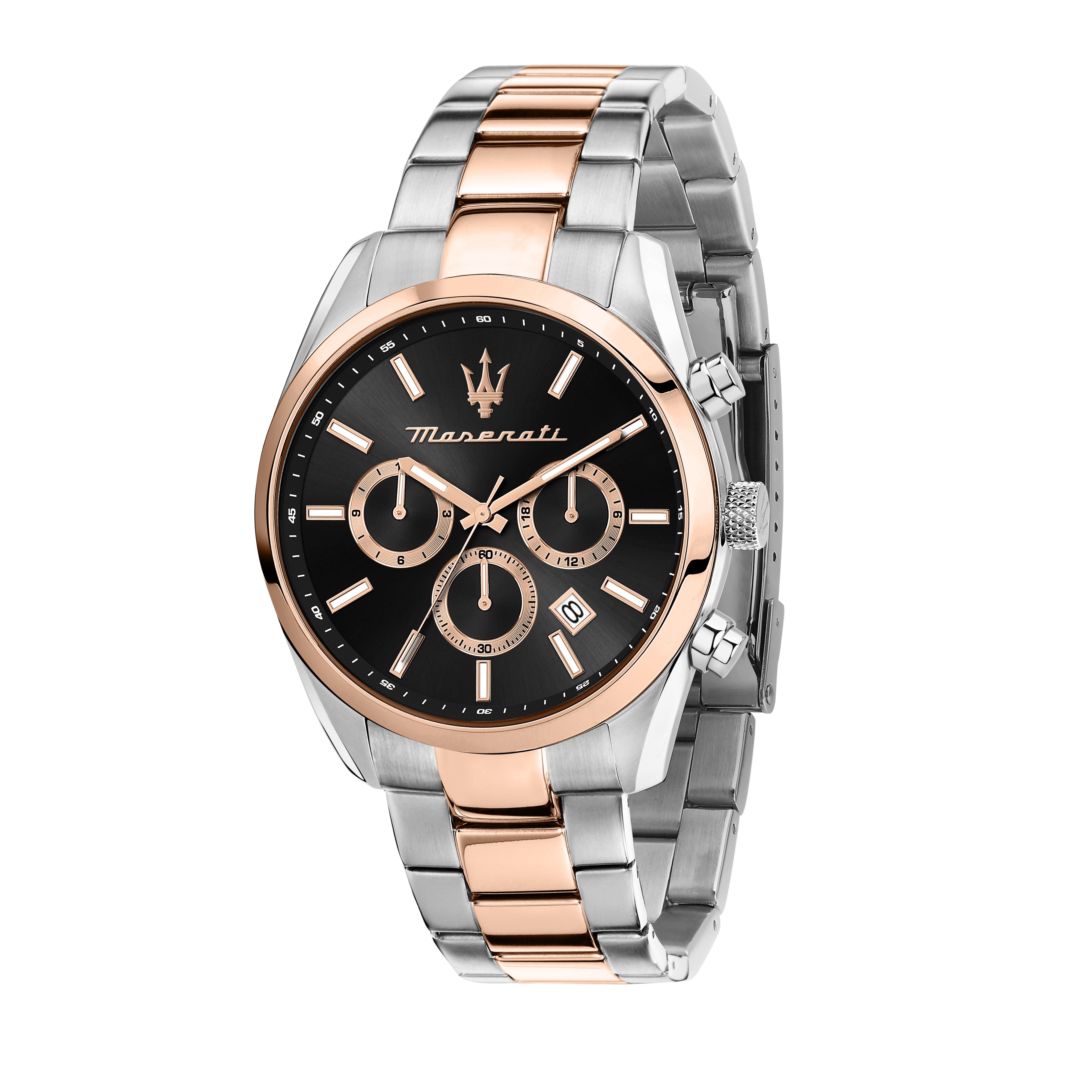 Orologio Maserati R8853151002 Uomo