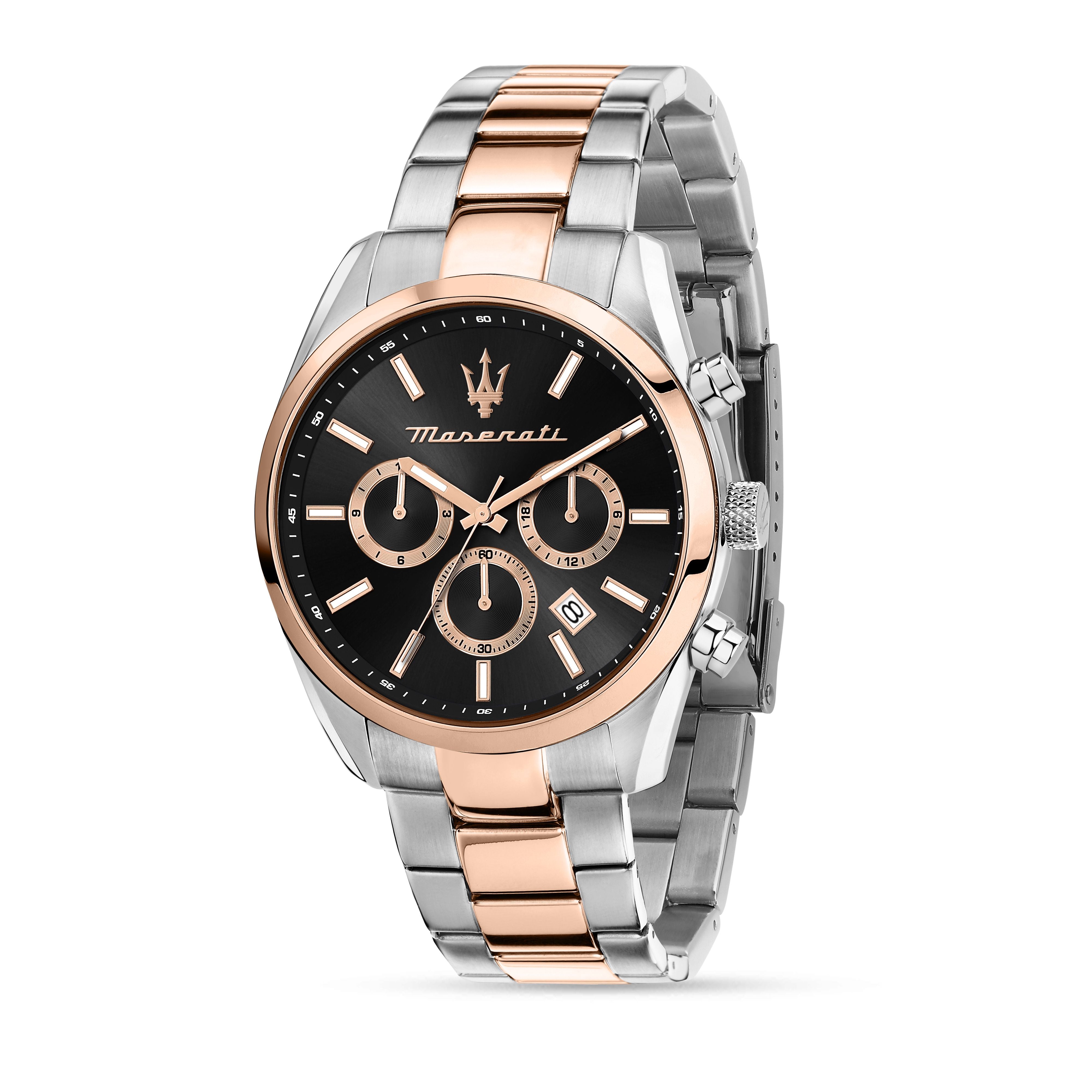 Orologio Maserati R8853151002 Uomo