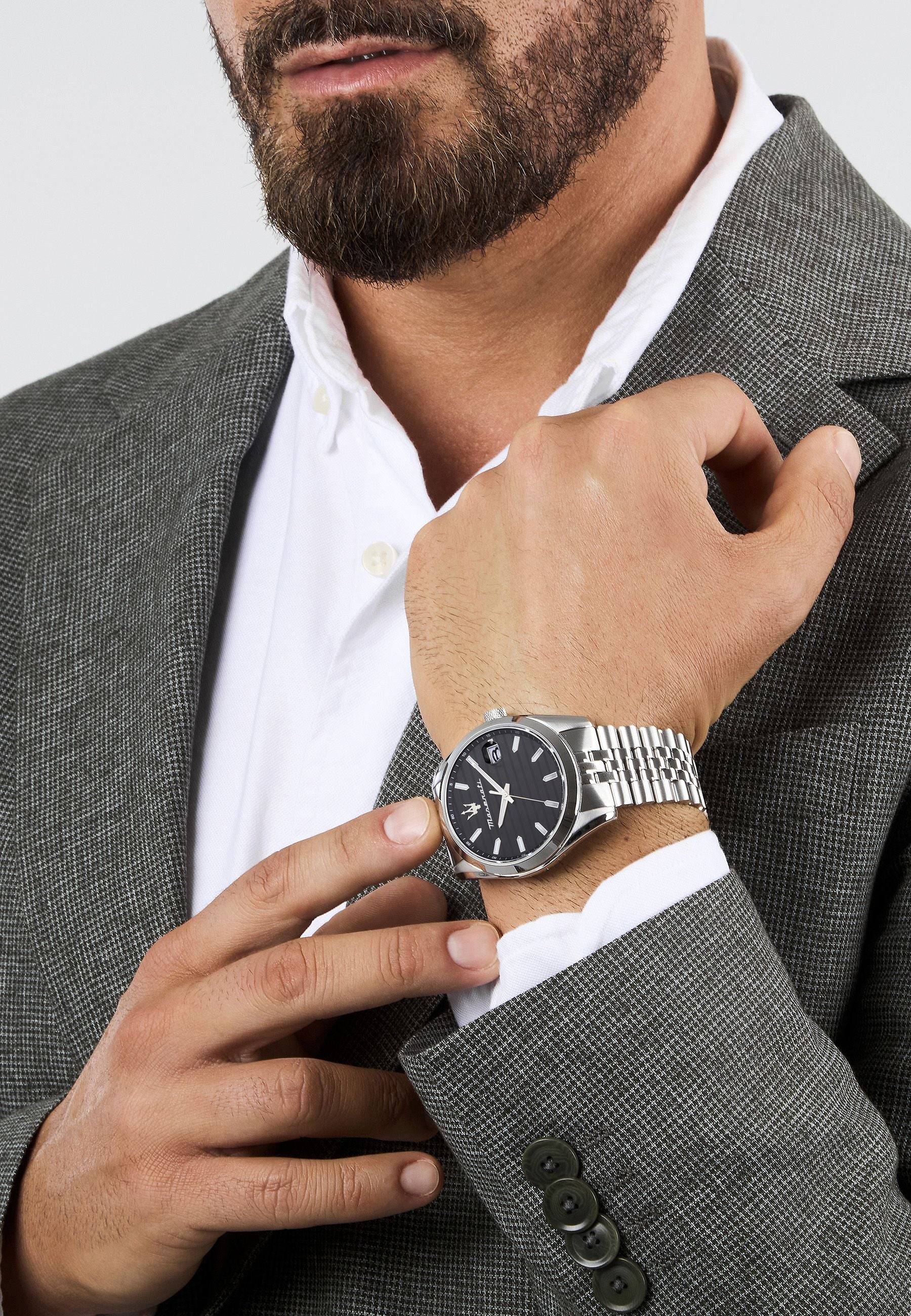 Orologio Maserati R8853151026 Uomo