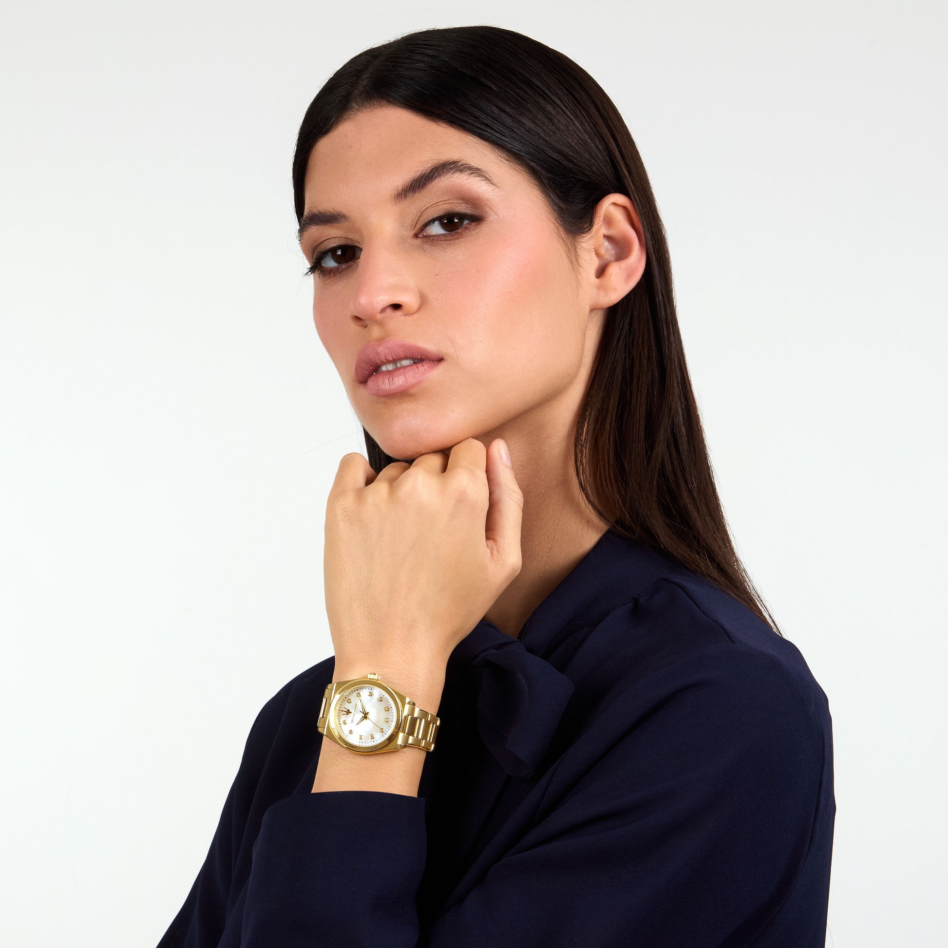 Orologio Maserati R8853152502 Donna