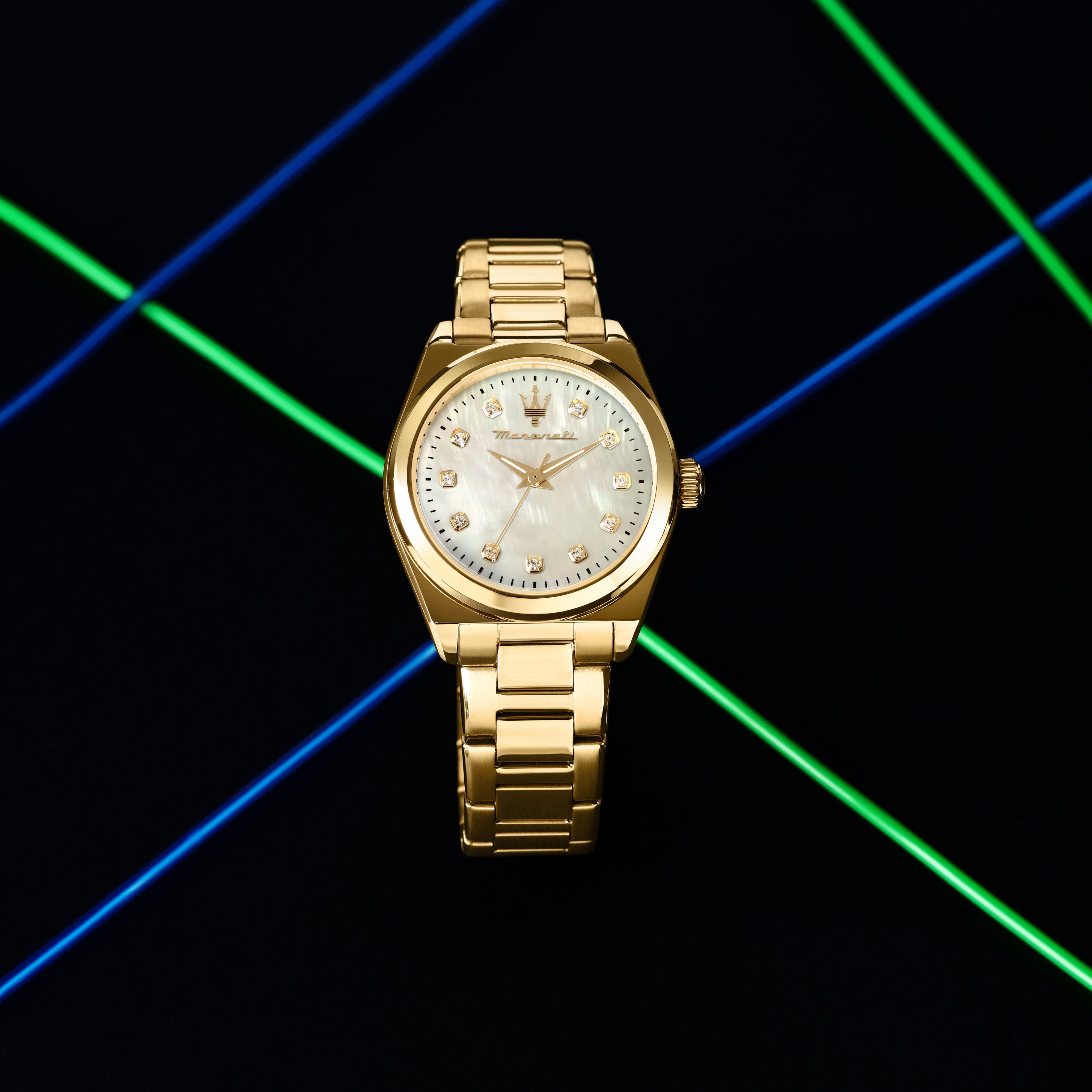 Orologio Maserati R8853152502 Donna