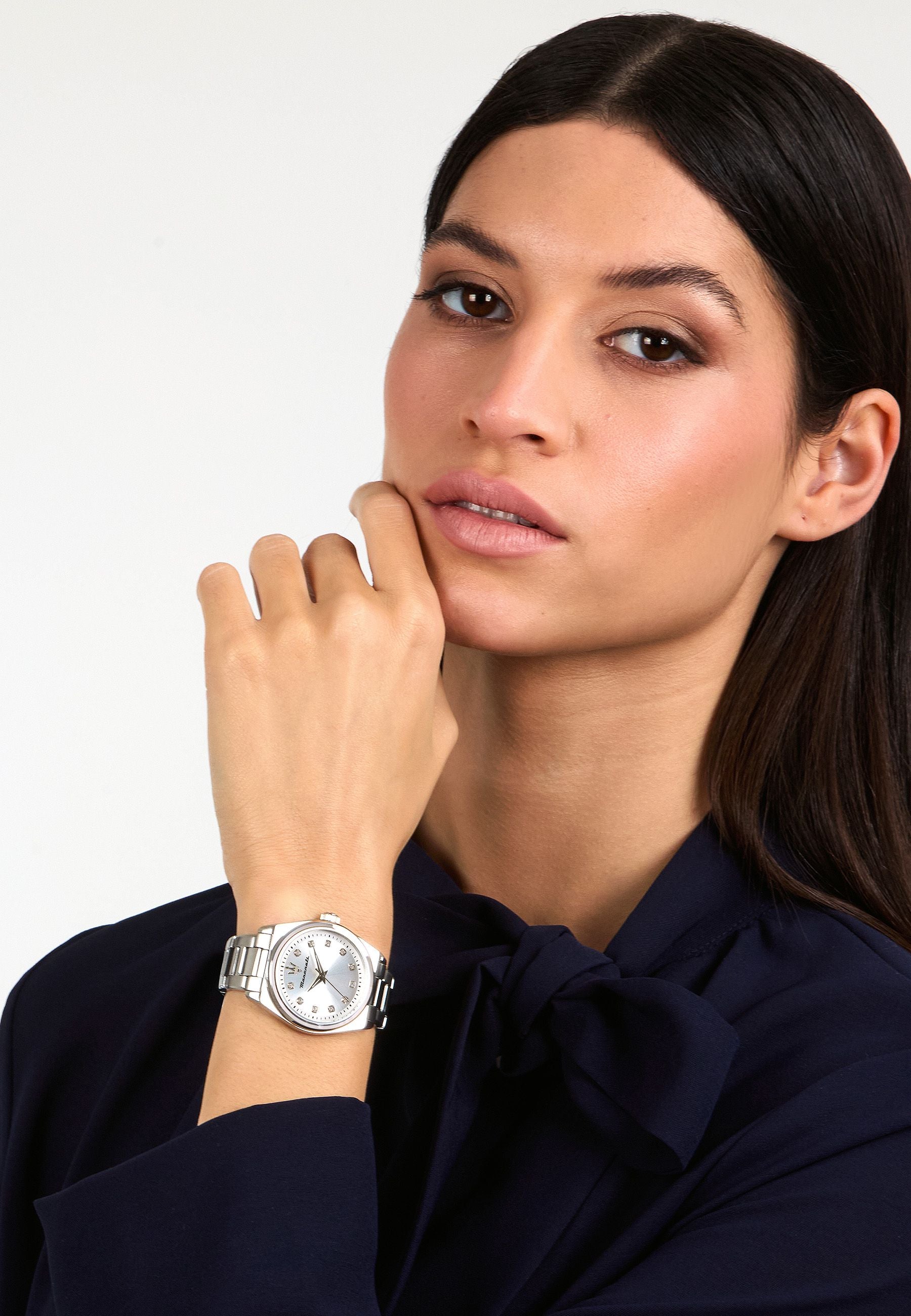 Orologio Maserati R8853152503 Donna