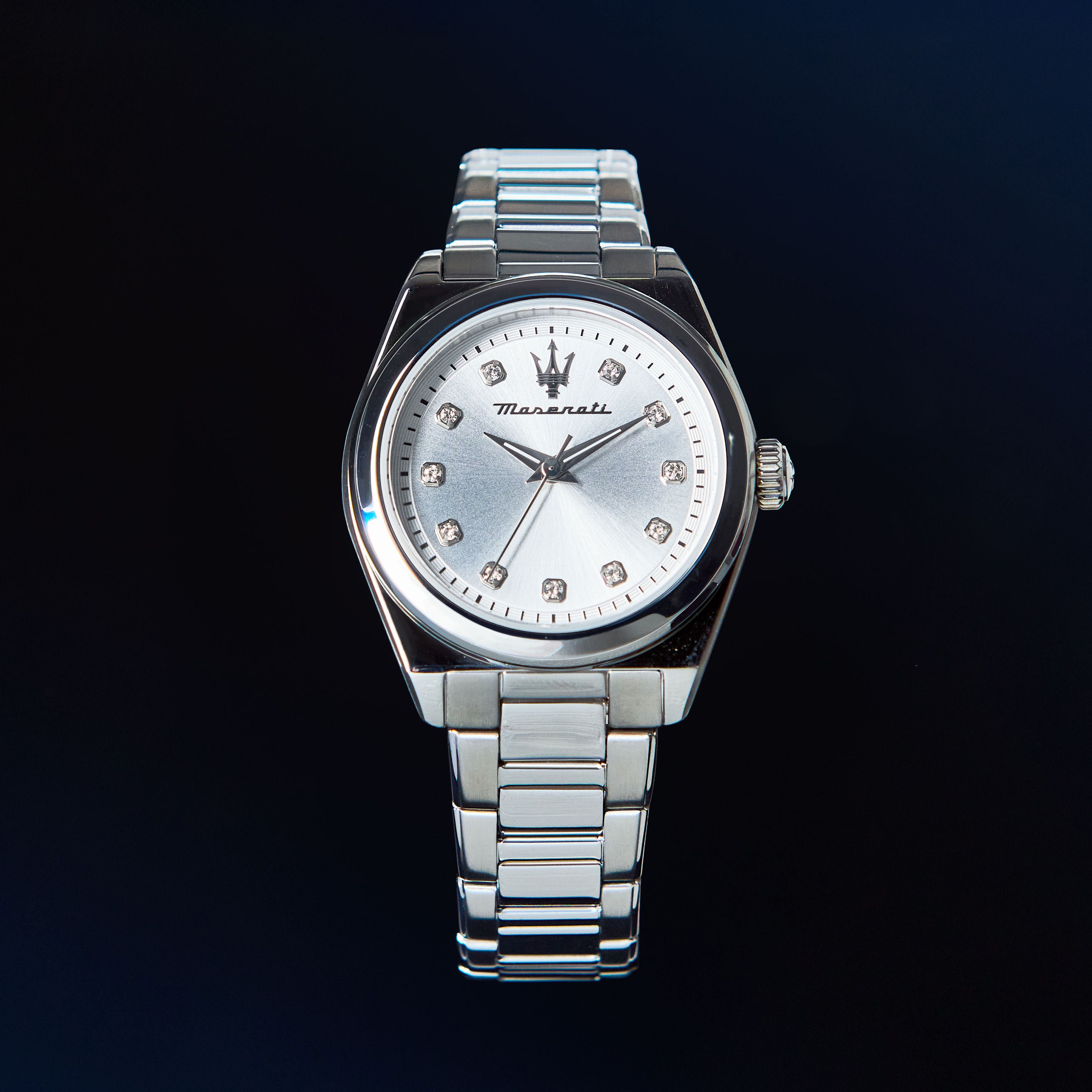 Orologio Maserati R8853152503 Donna