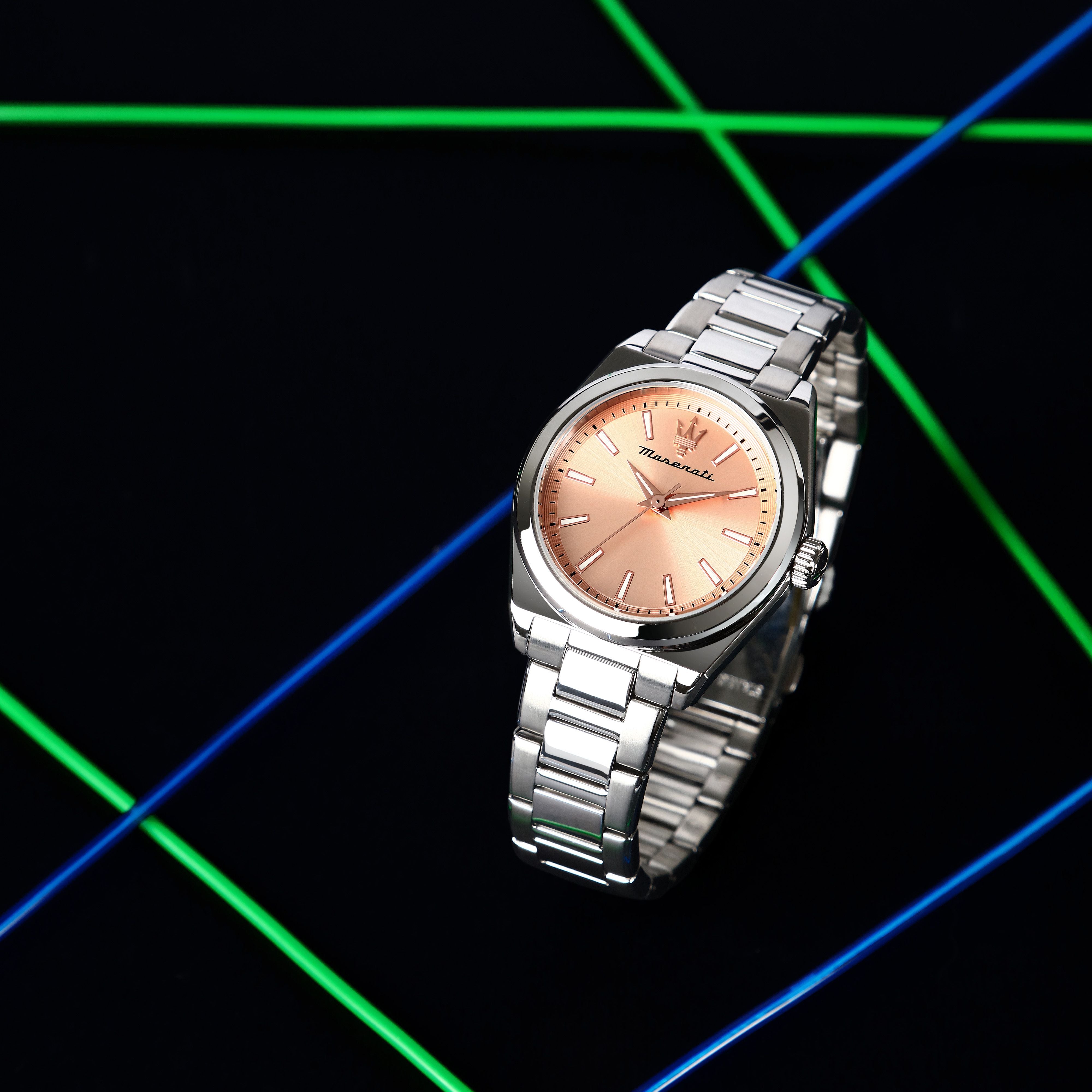 Orologio Maserati R8853152505 Donna