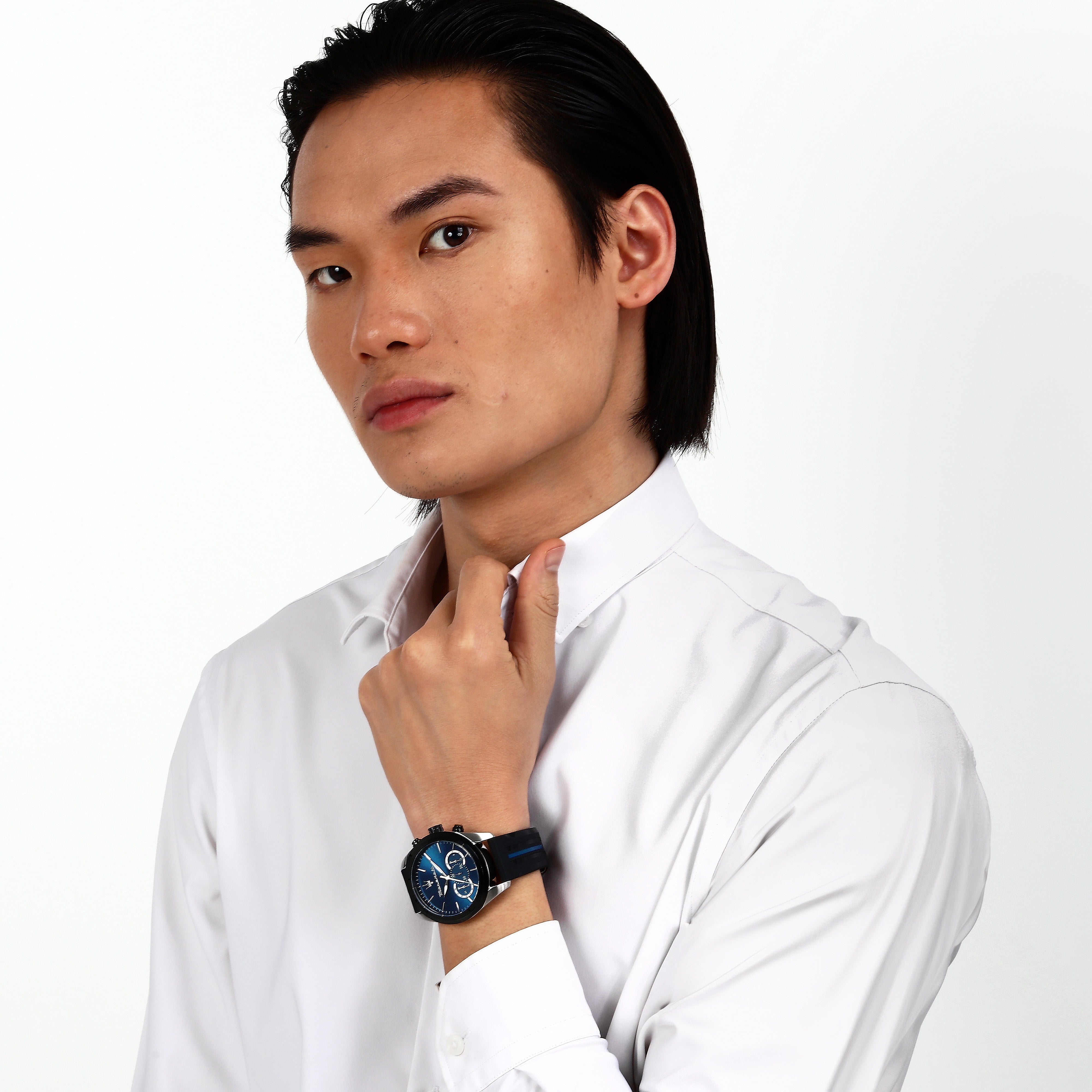 Maserati Traguardo Men's Watch R8871612044