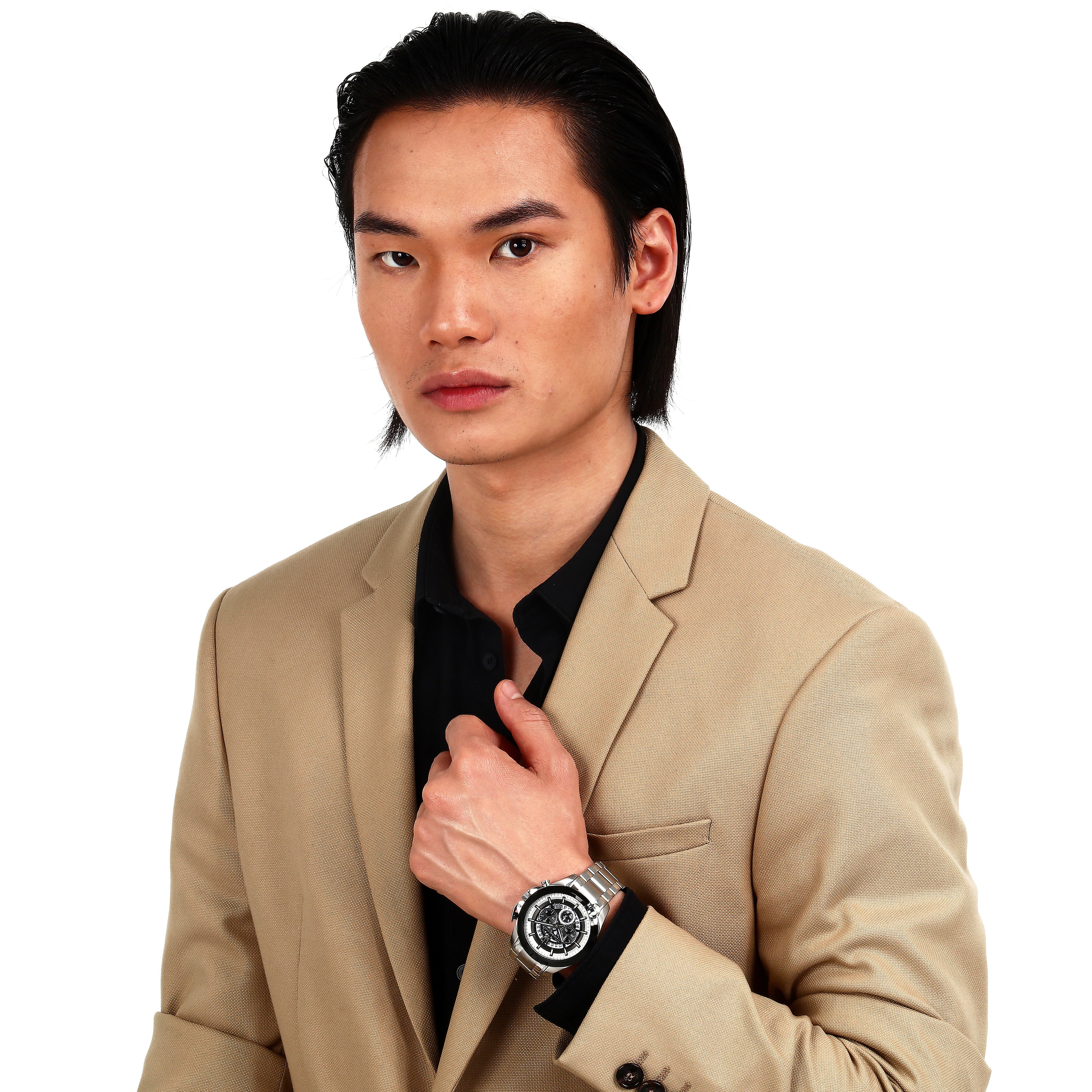 Maserati Traguardo Men's Watch R8873612059