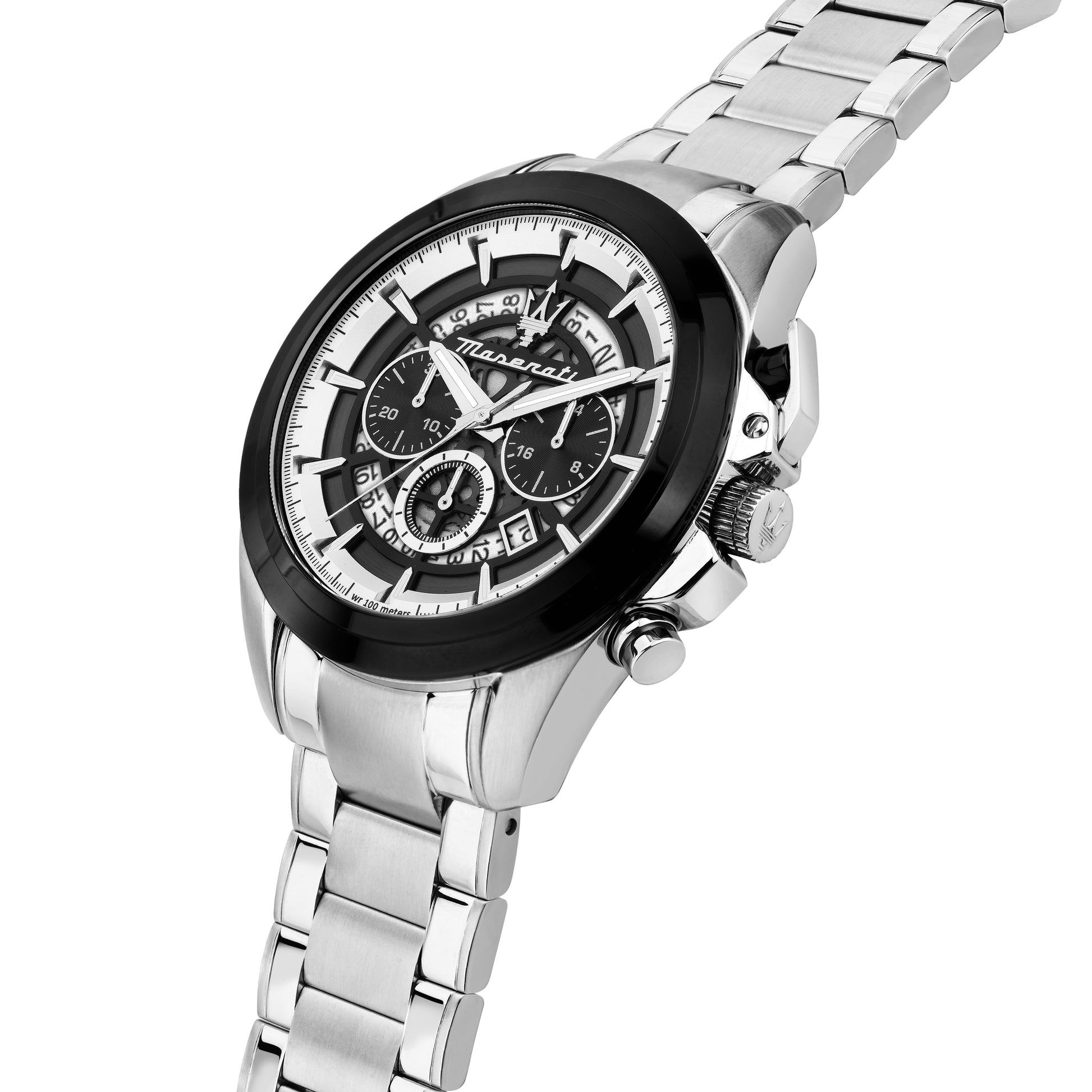 Maserati Traguardo Men's Watch R8873612059