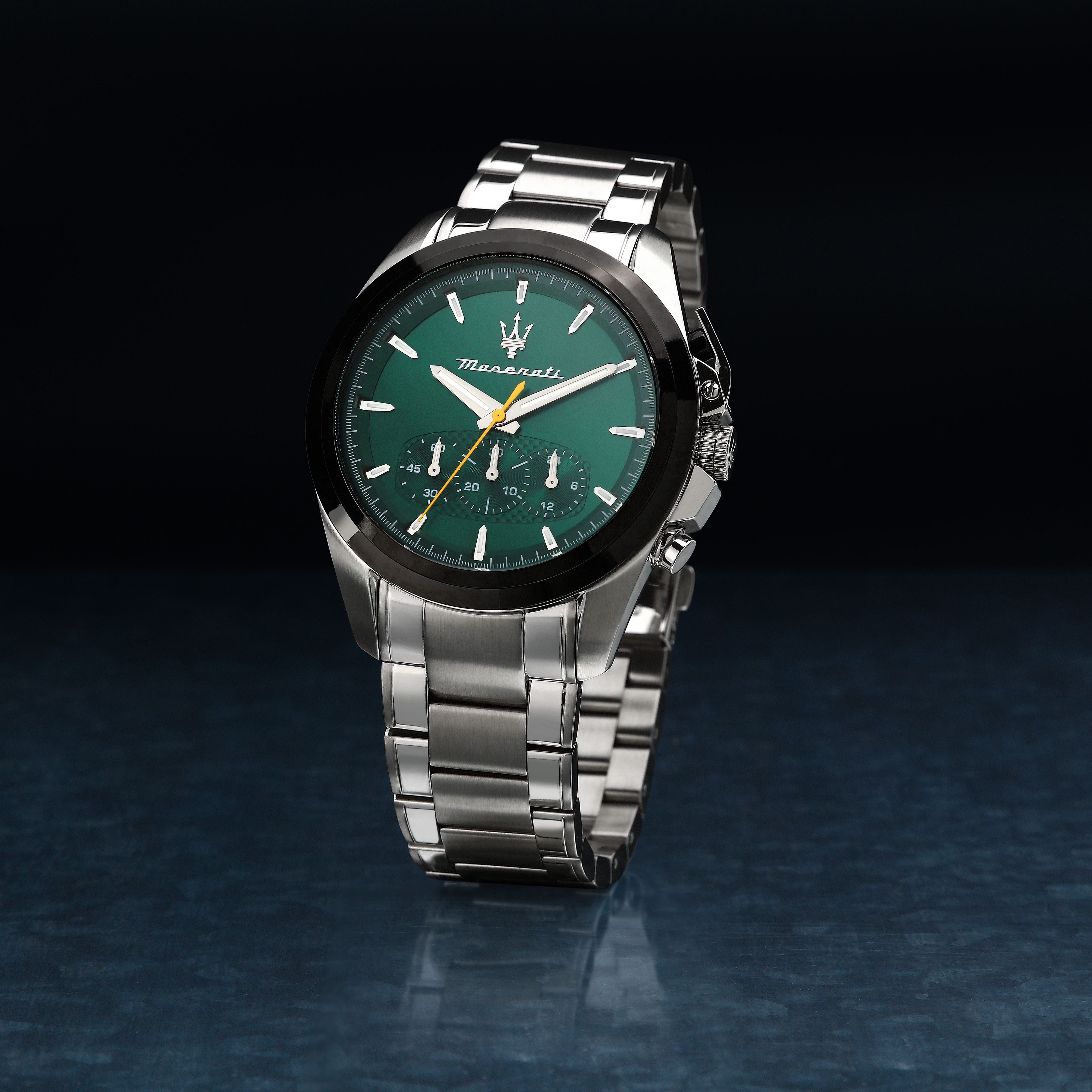 Orologio Maserati R8873612065 Uomo