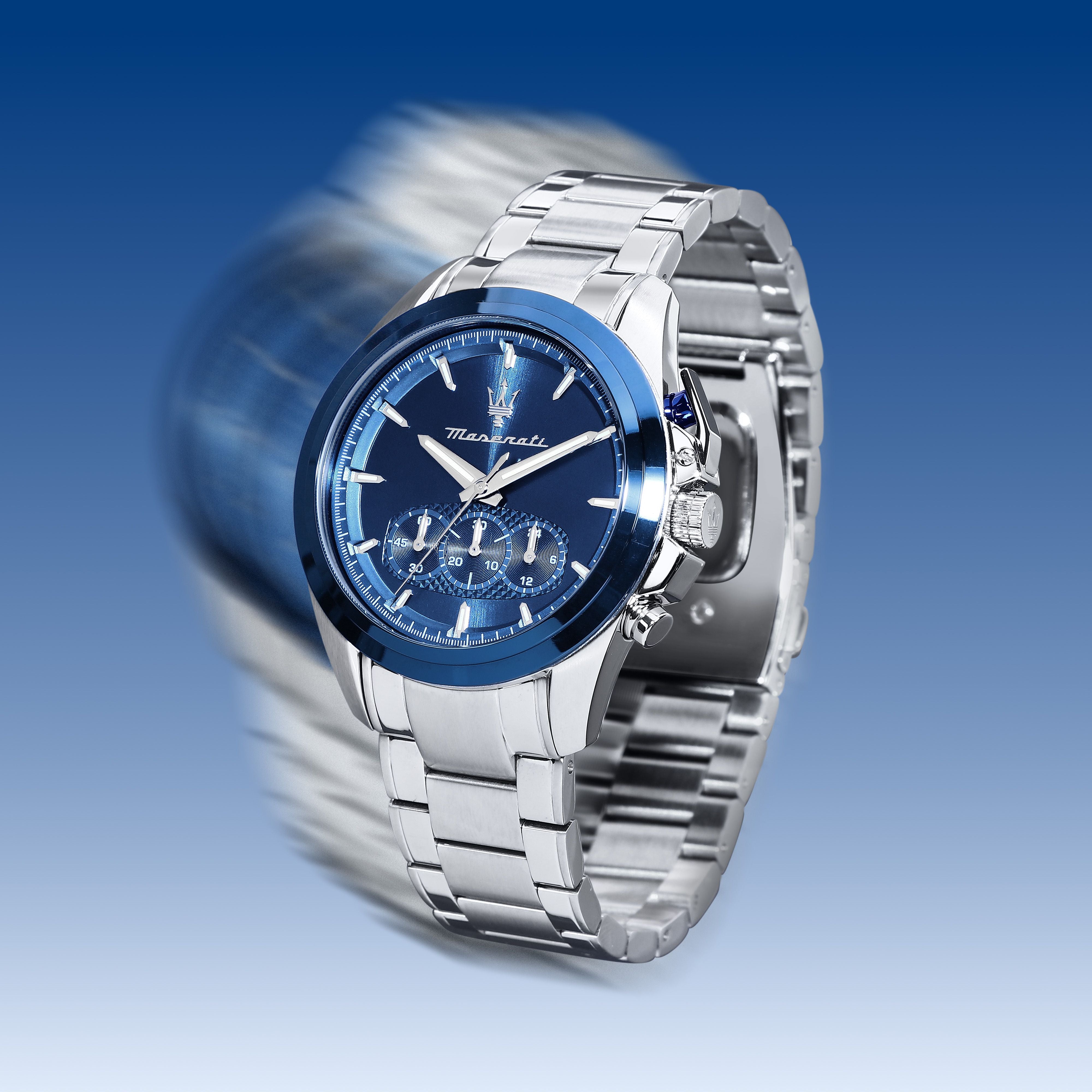 Orologio Maserati R8873612067 Uomo