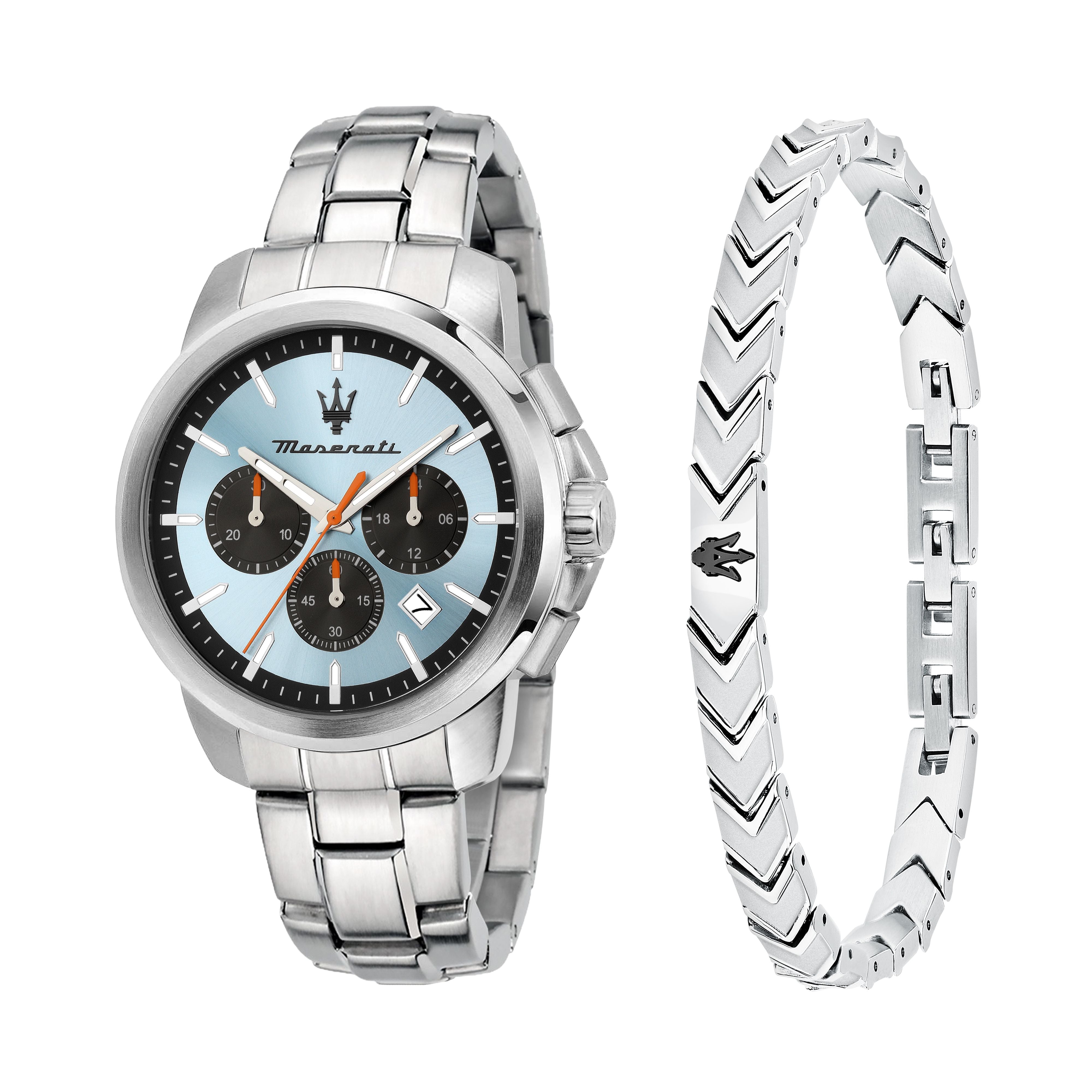 Orologio Maserati R8873621045 Uomo