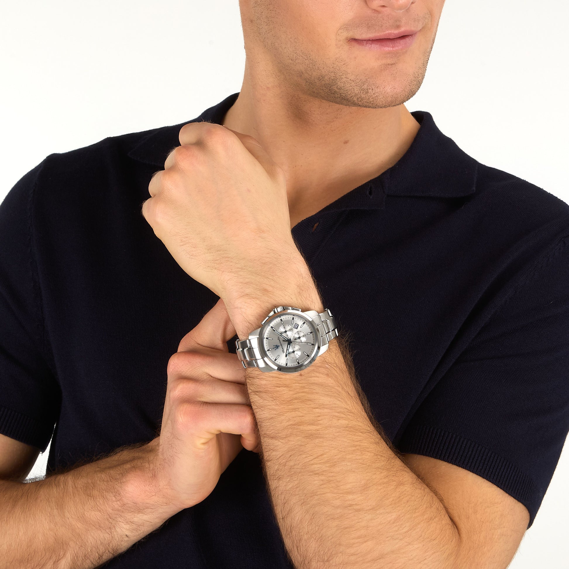 Orologio Maserati R8873621048 Uomo