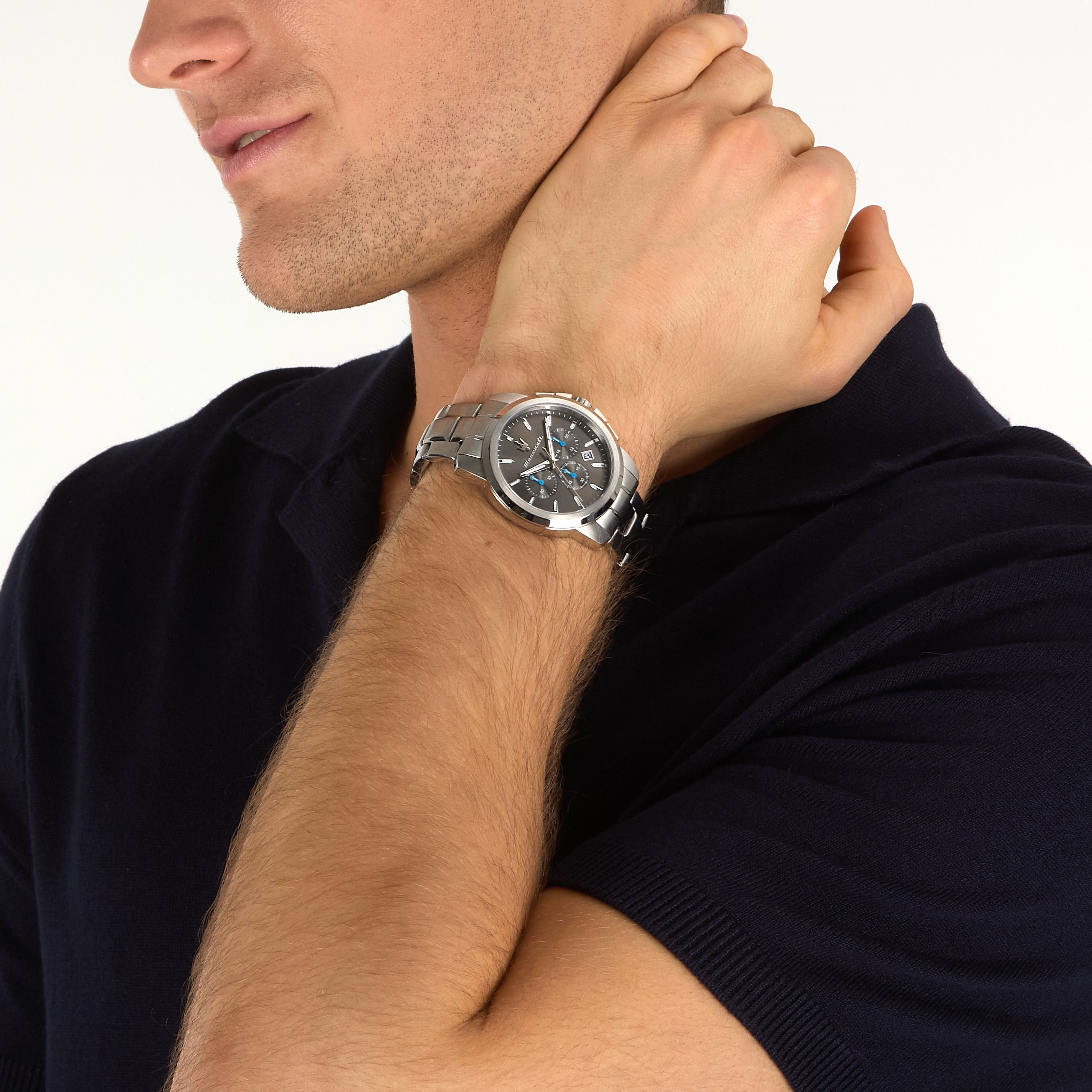 Orologio Maserati R8873621049 Uomo