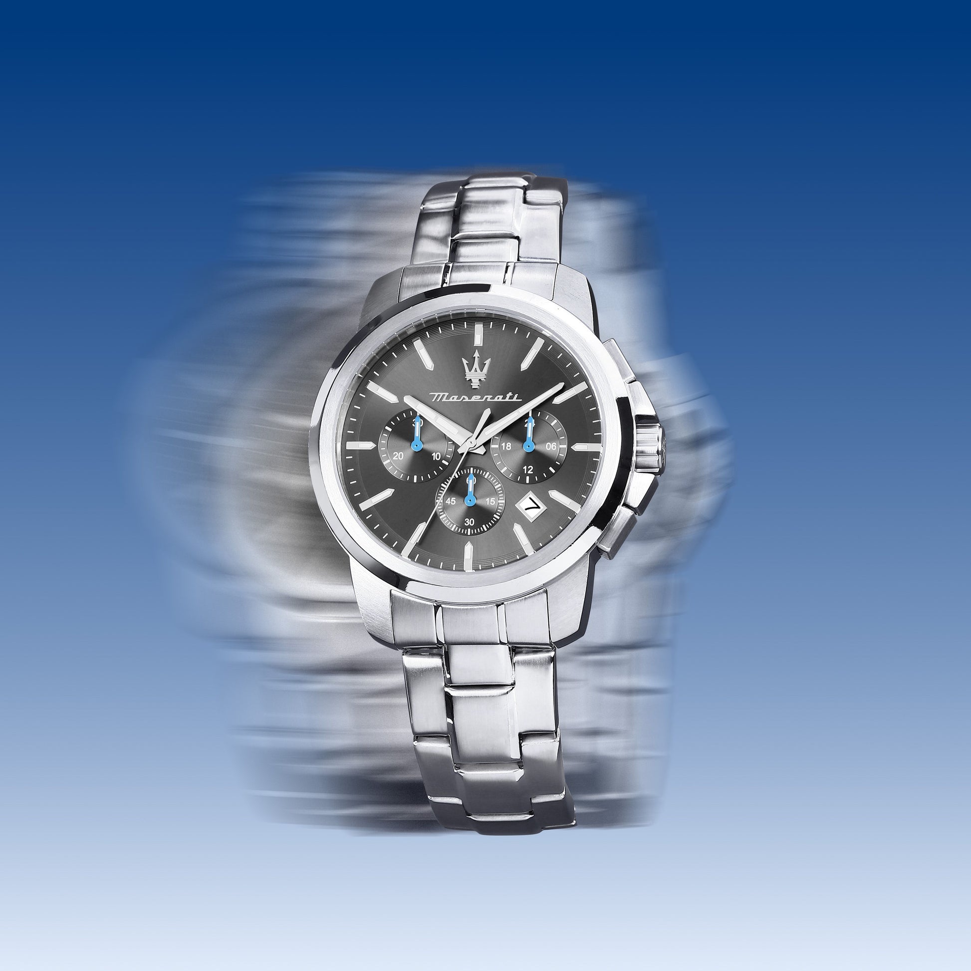 Orologio Maserati R8873621049 Uomo