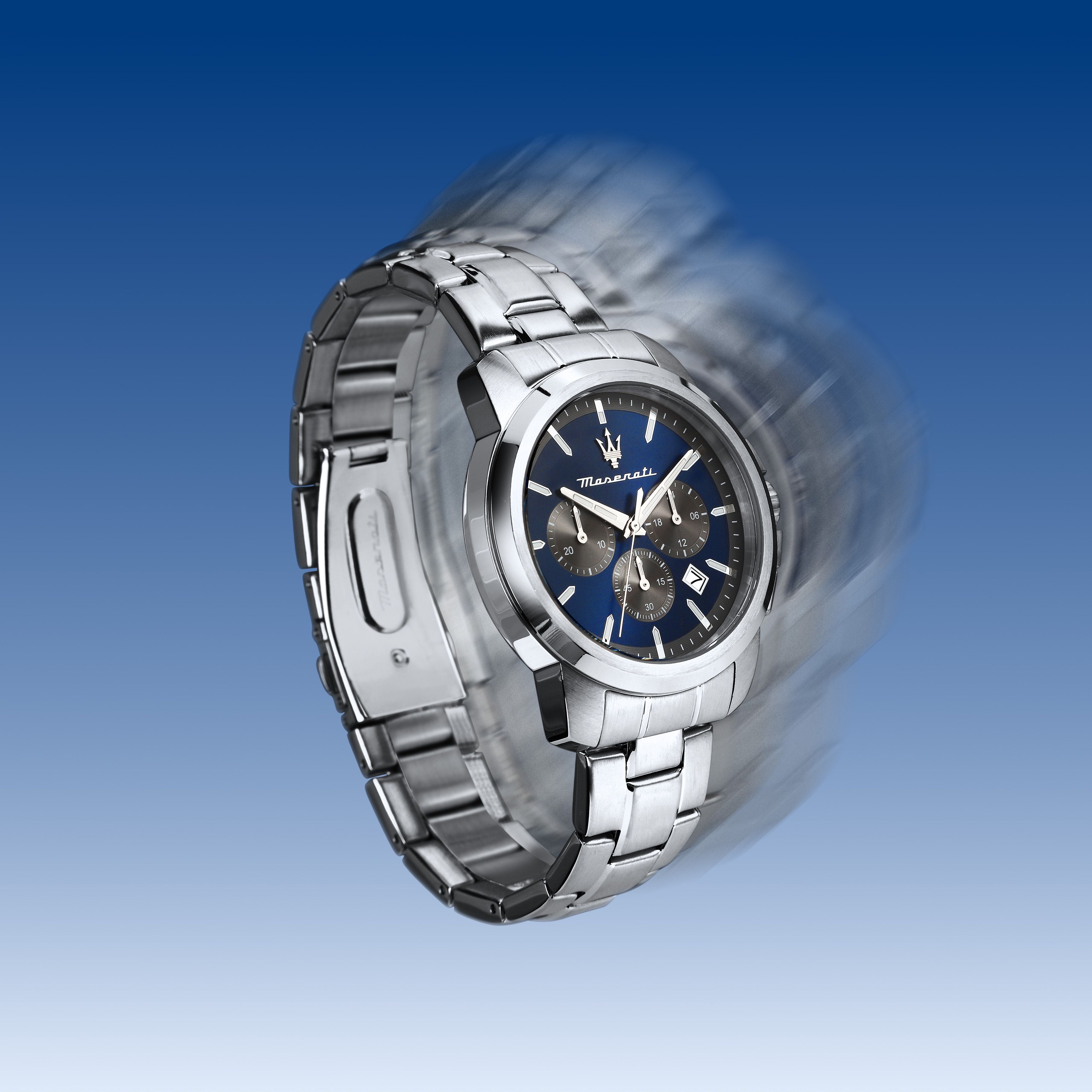 Orologio Maserati R8873621051 Uomo