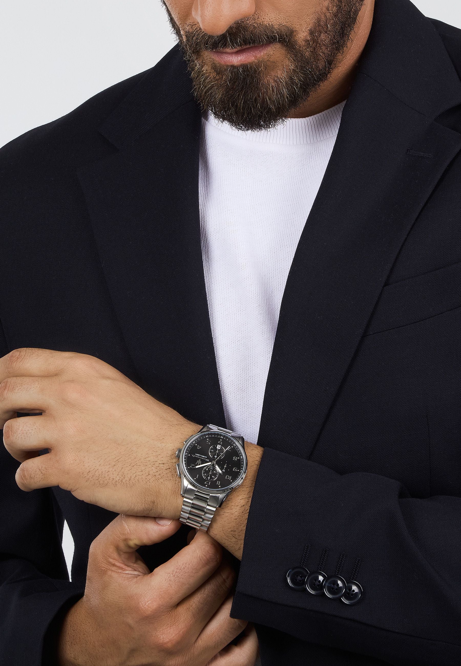 Orologio Maserati R8873624007 Uomo