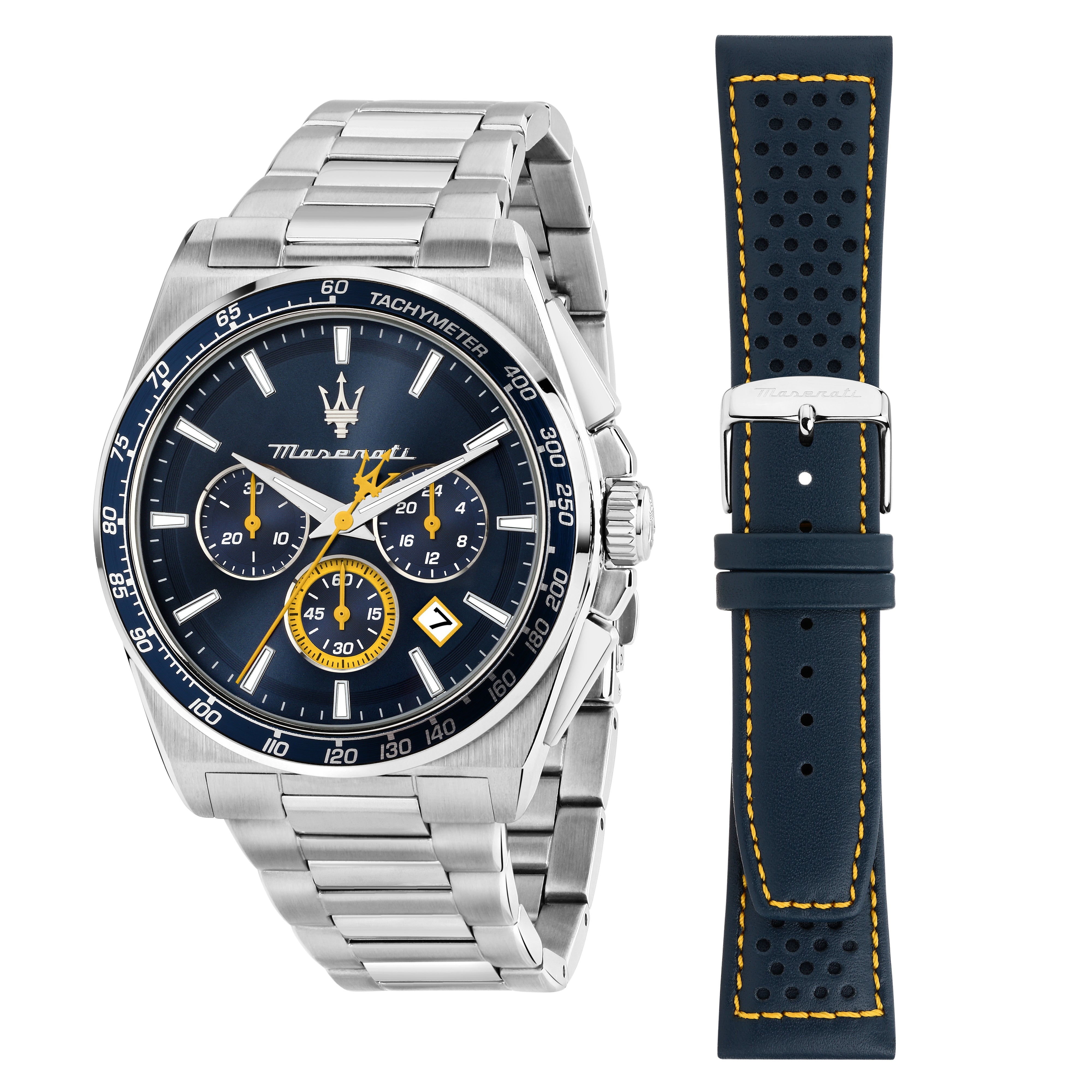 Maserati Velocità Men's Watch R8873652001