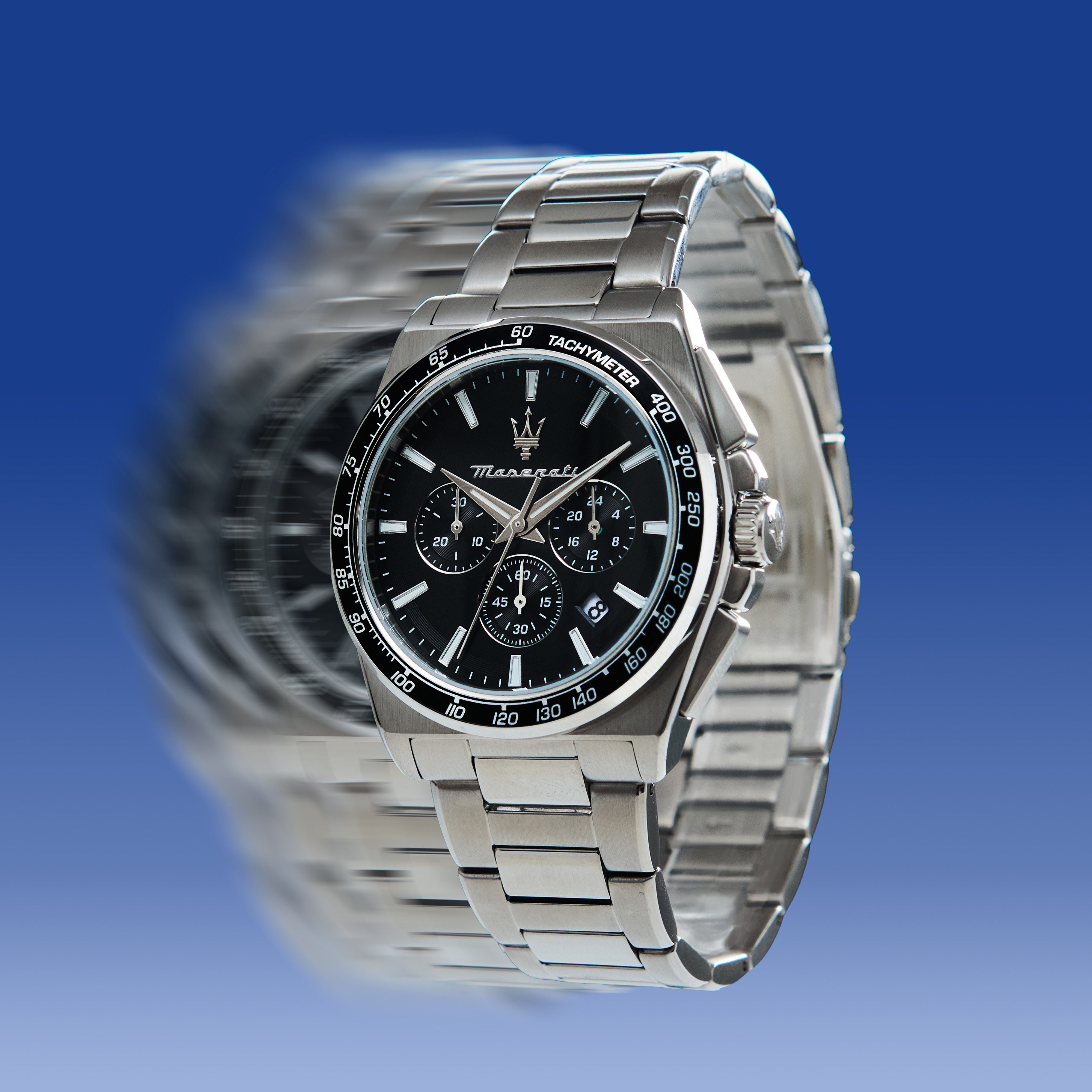 Orologio Maserati R8873652012 Uomo