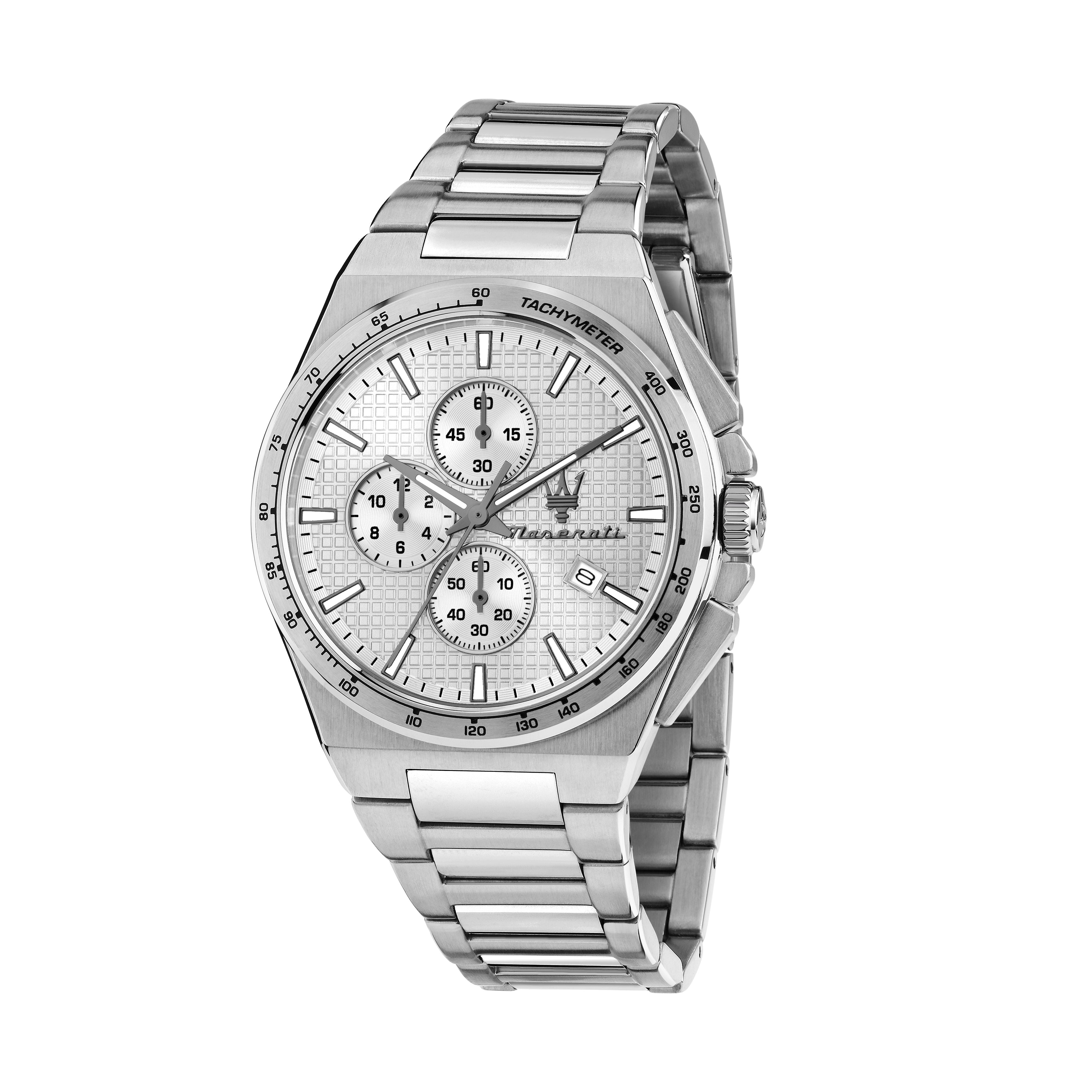 Orologio Maserati R8873653005 Uomo