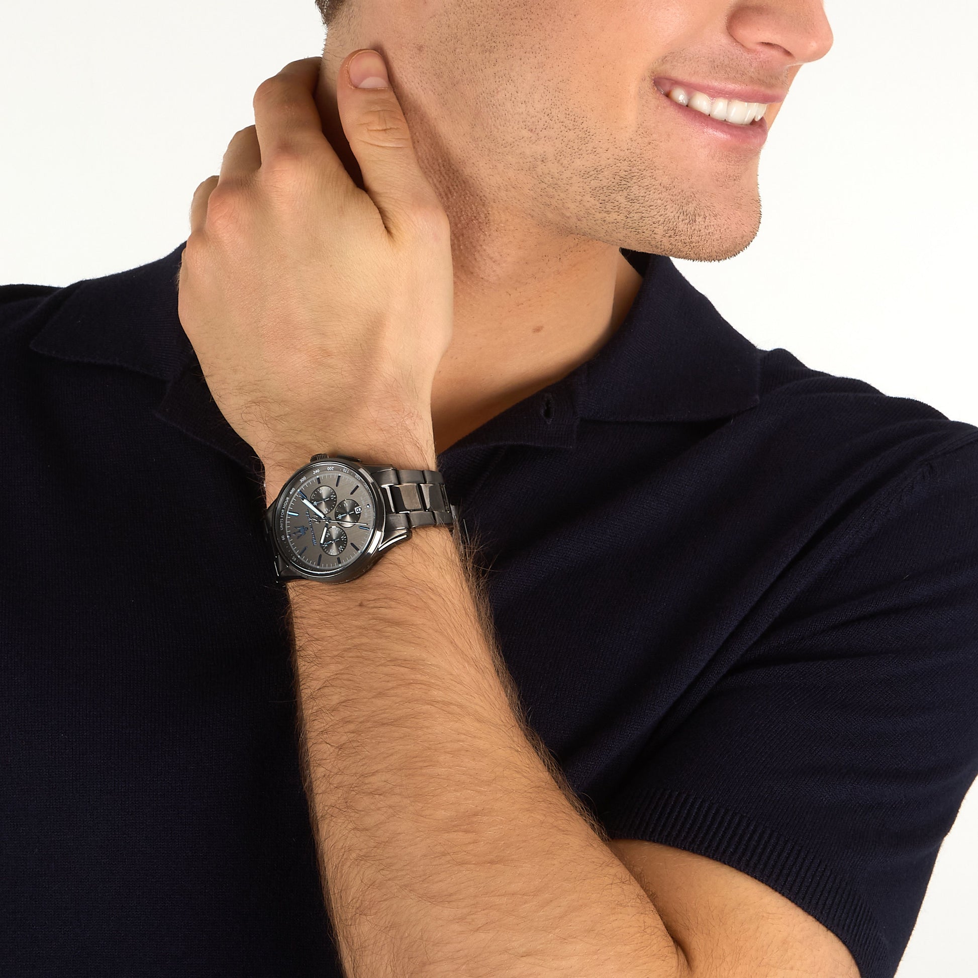 Orologio Maserati R8873654002 Uomo