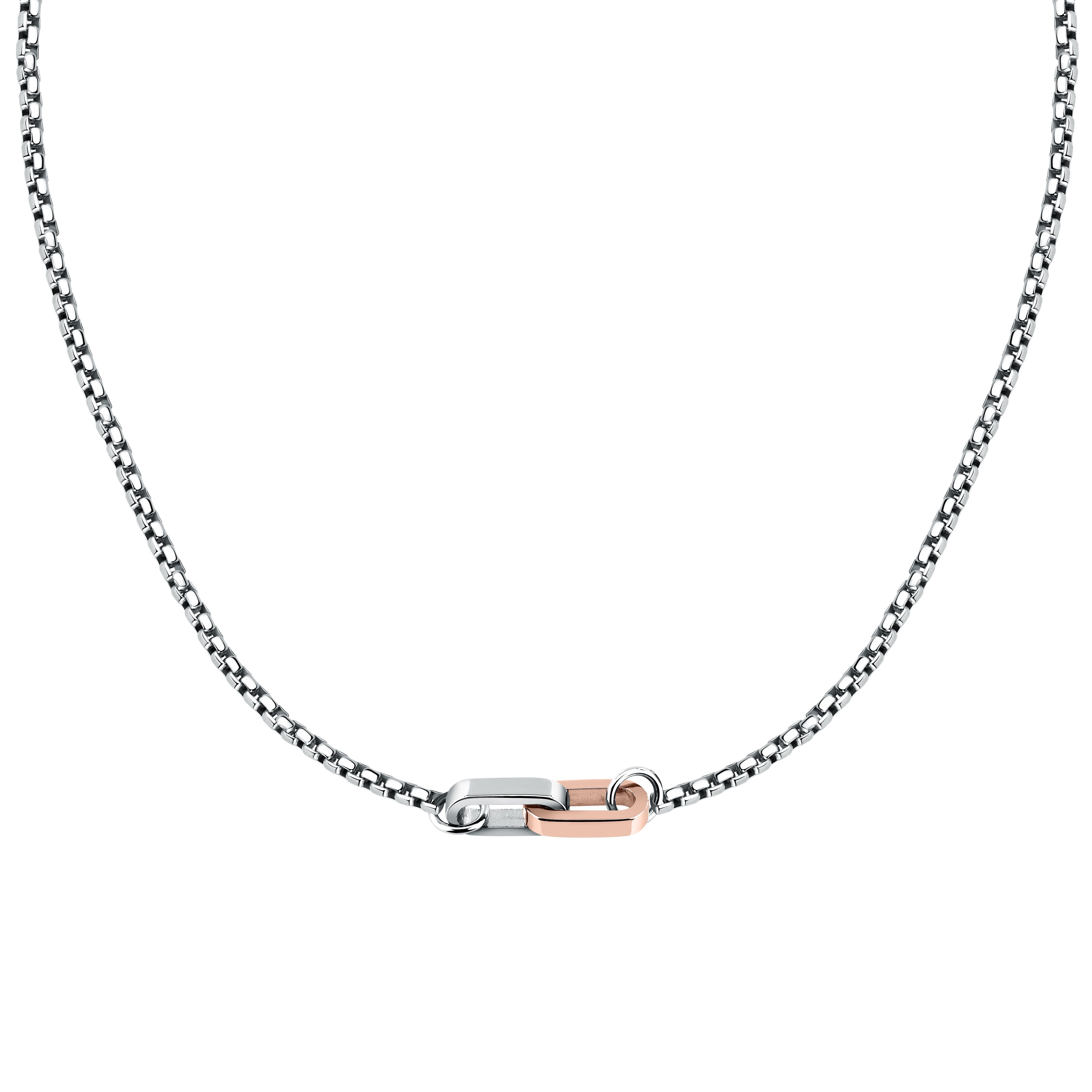 Collana Morellato SABY11 Uomo