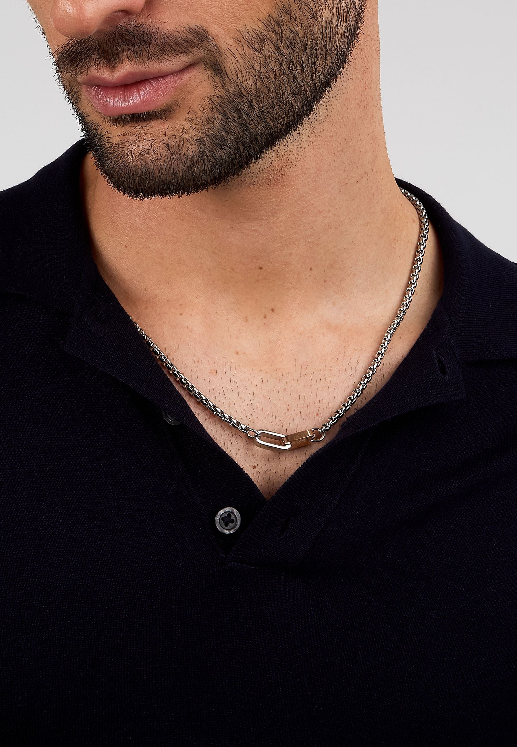 Collana Morellato SABY11 Uomo