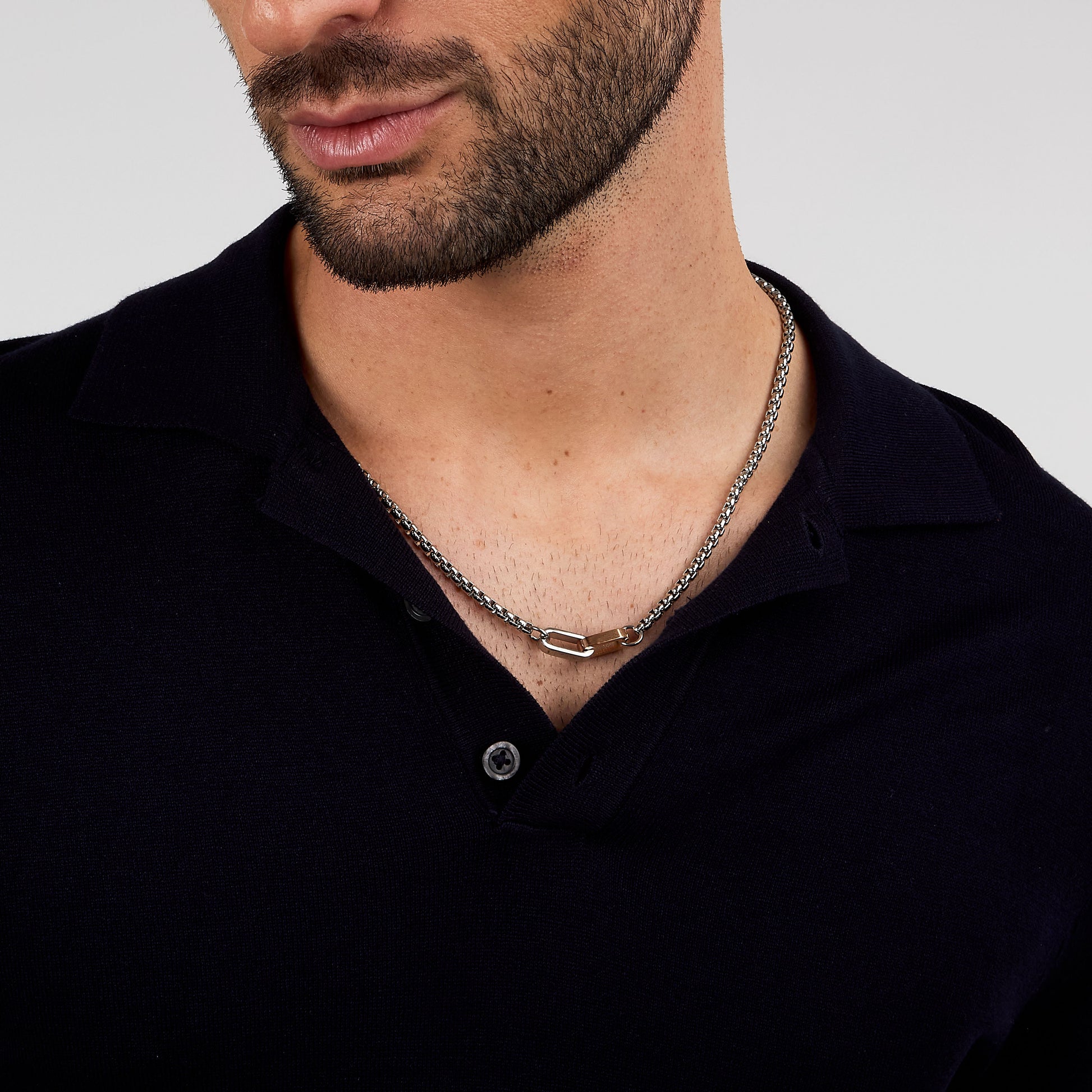 Collana Morellato SABY11 Uomo