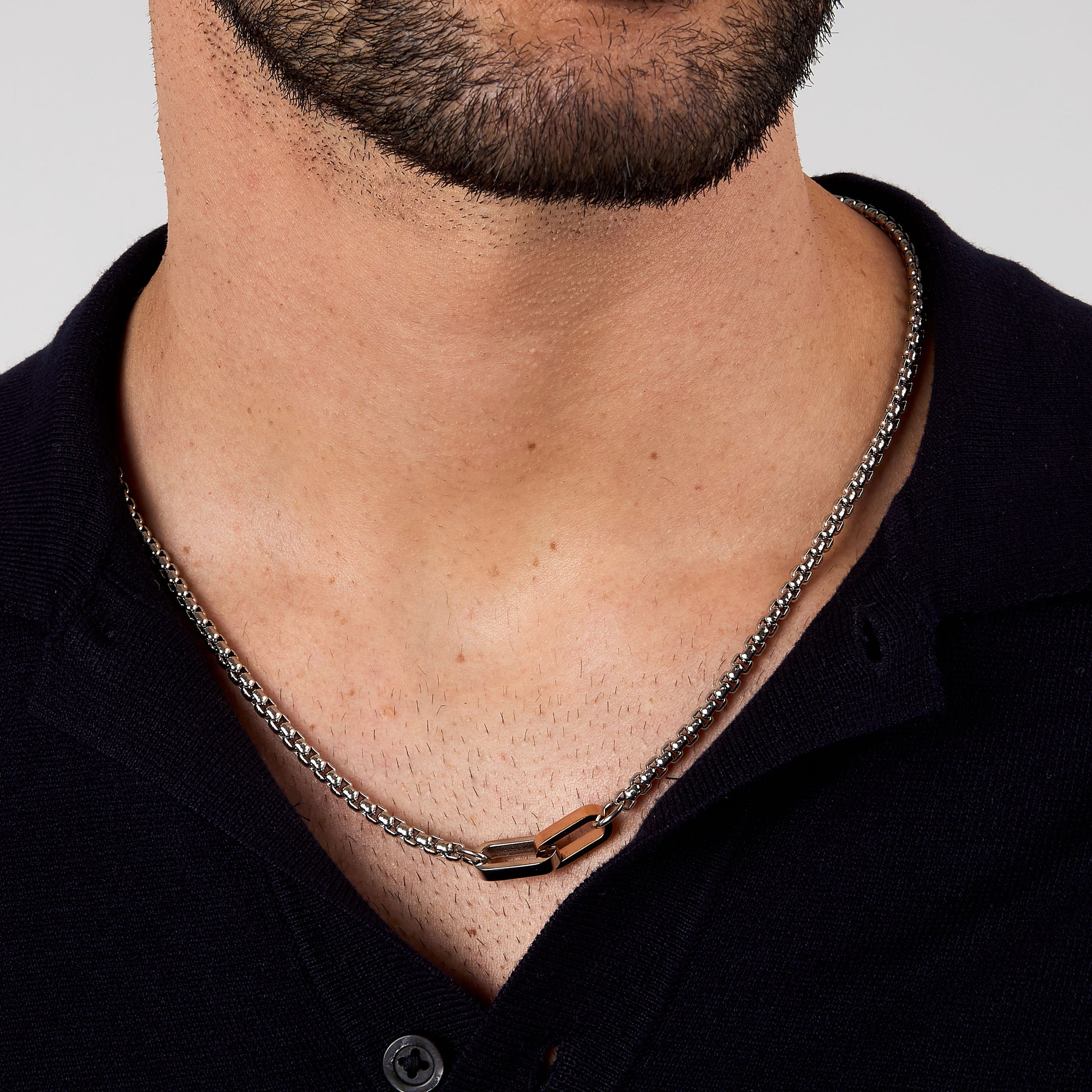 Collana Morellato SABY11 Uomo