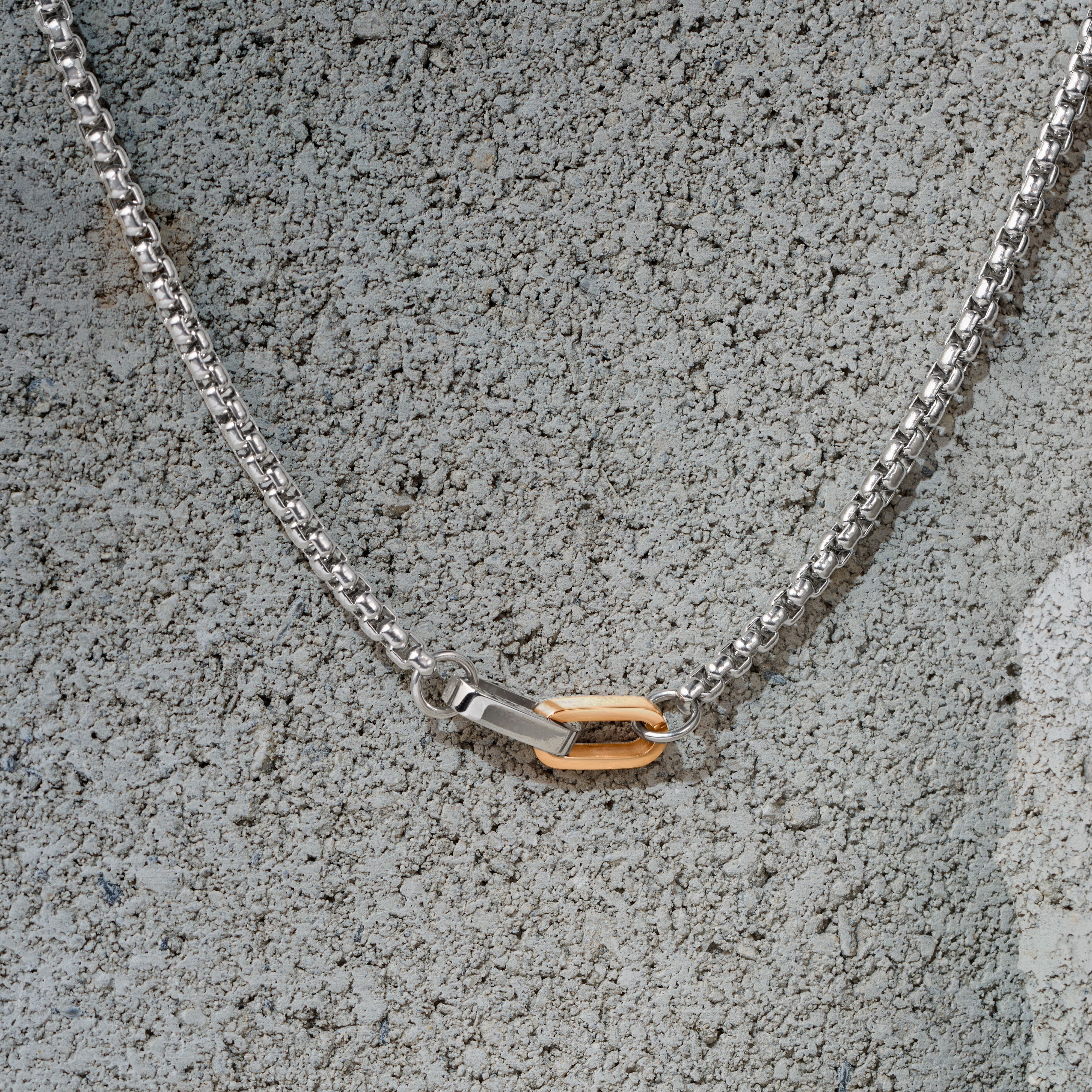 Collana Morellato SABY11 Uomo