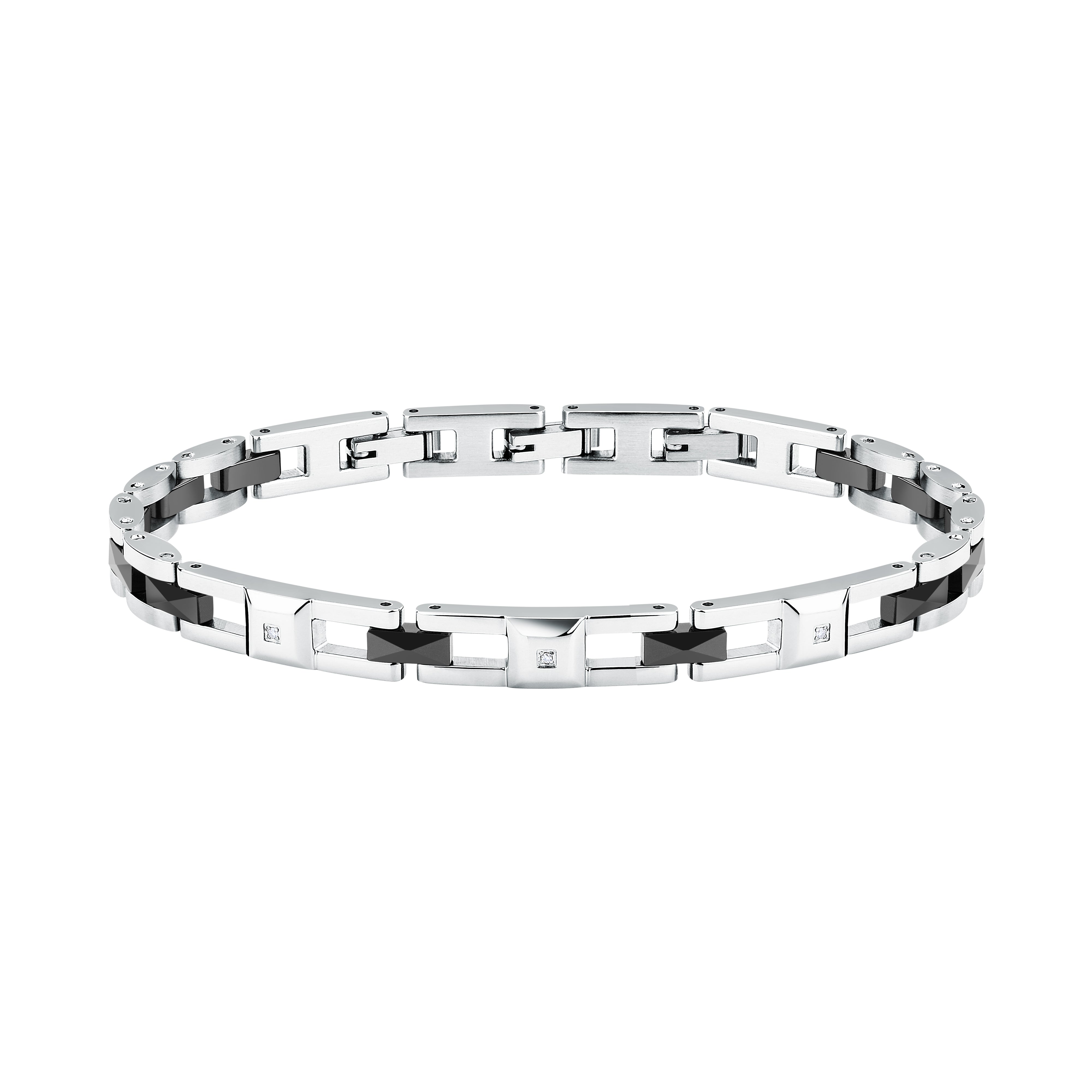 Sector Ceramic Men's Bracelet Safr45