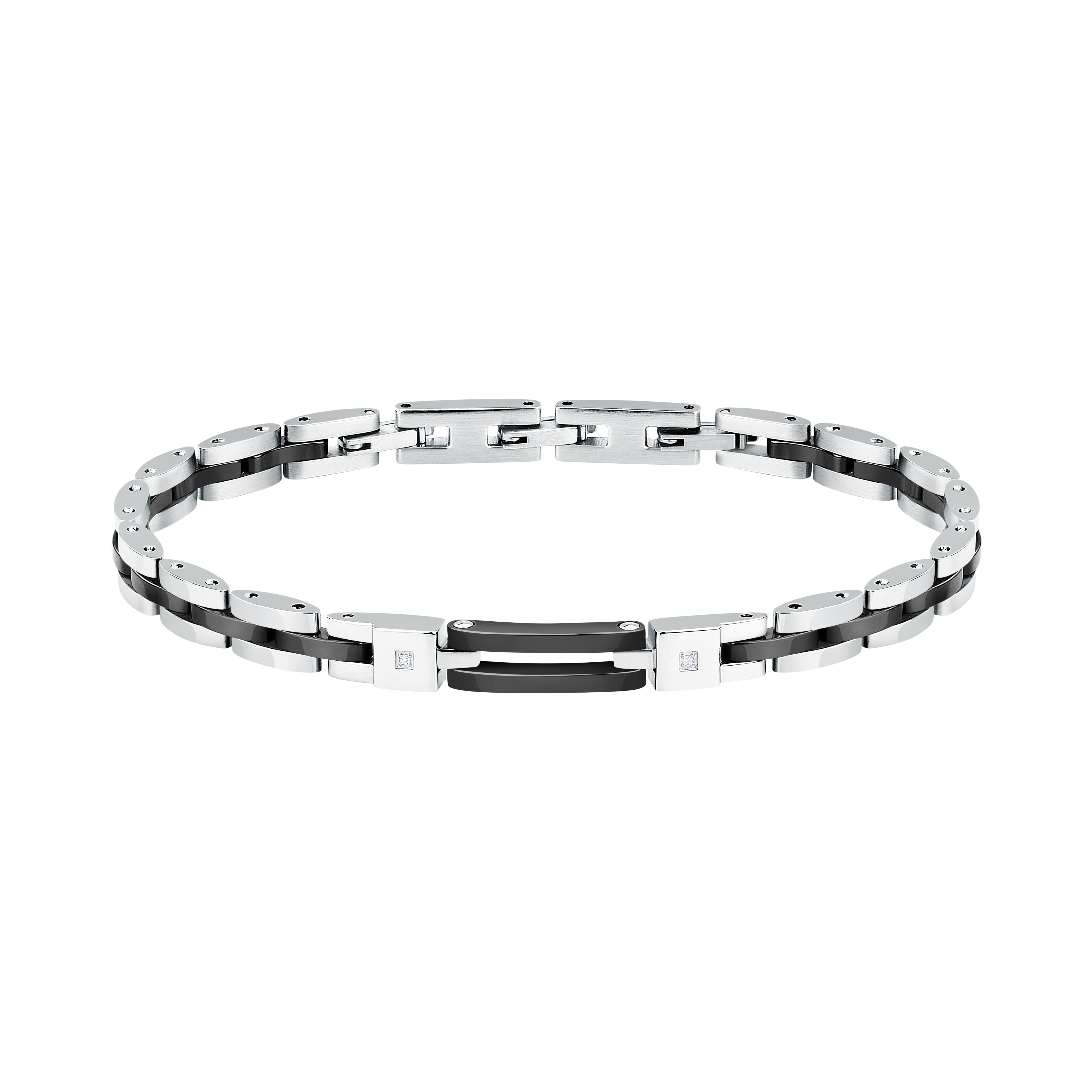 Sector Ceramic Men's Bracelet Safr46