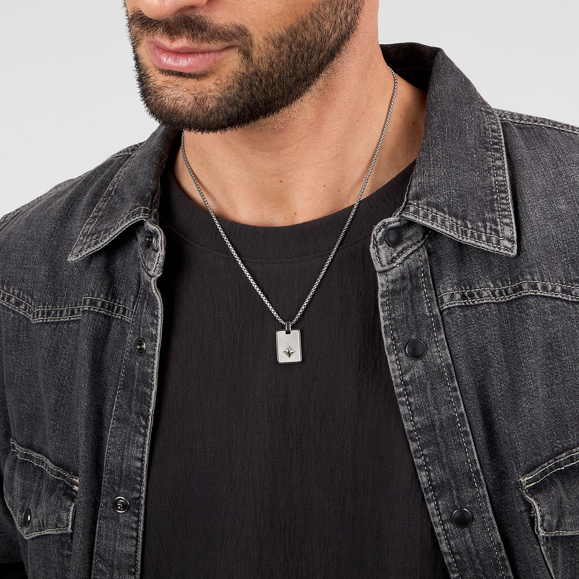 Collana Sector SAGJ35 Uomo