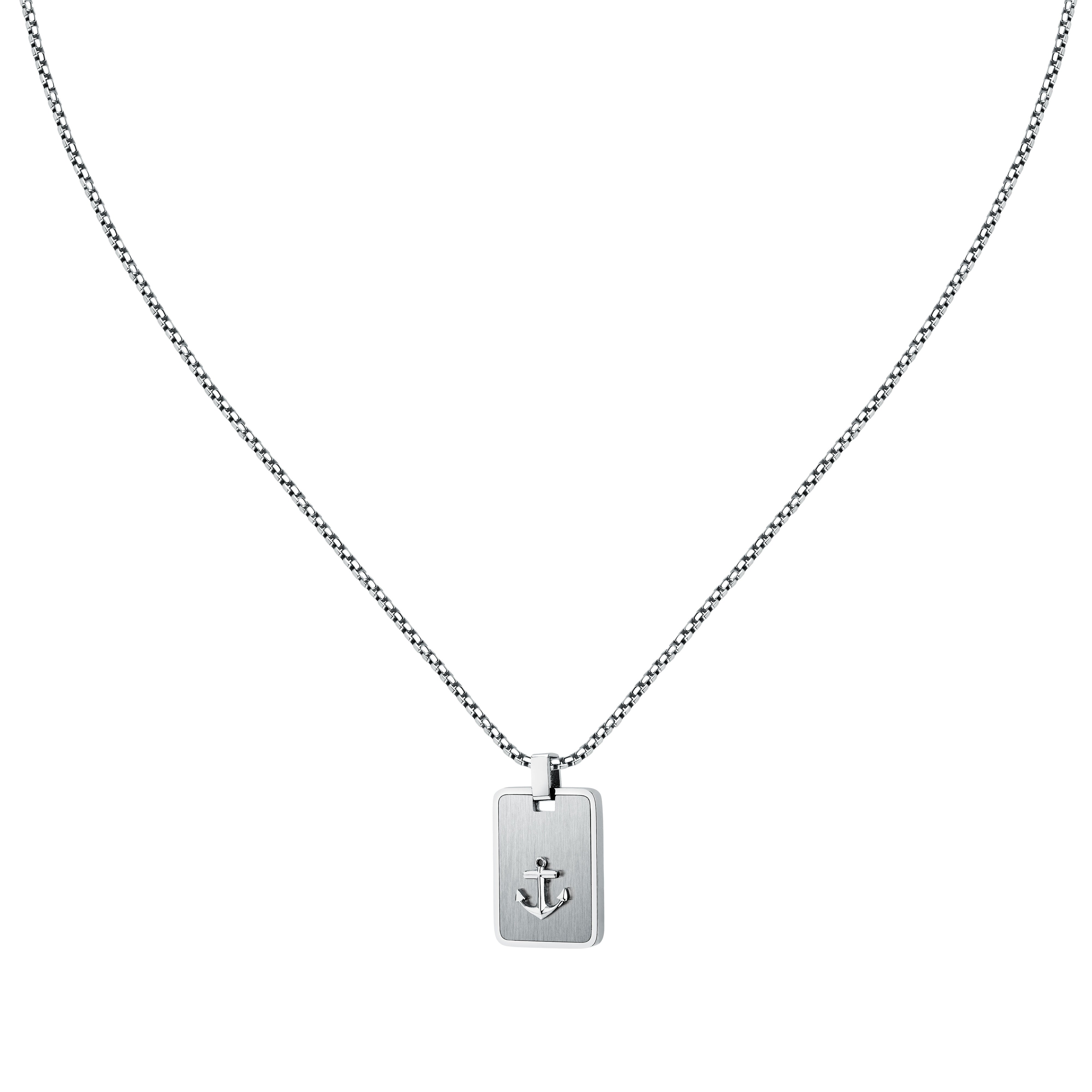 Sector Marine Men's Necklace Sagj36