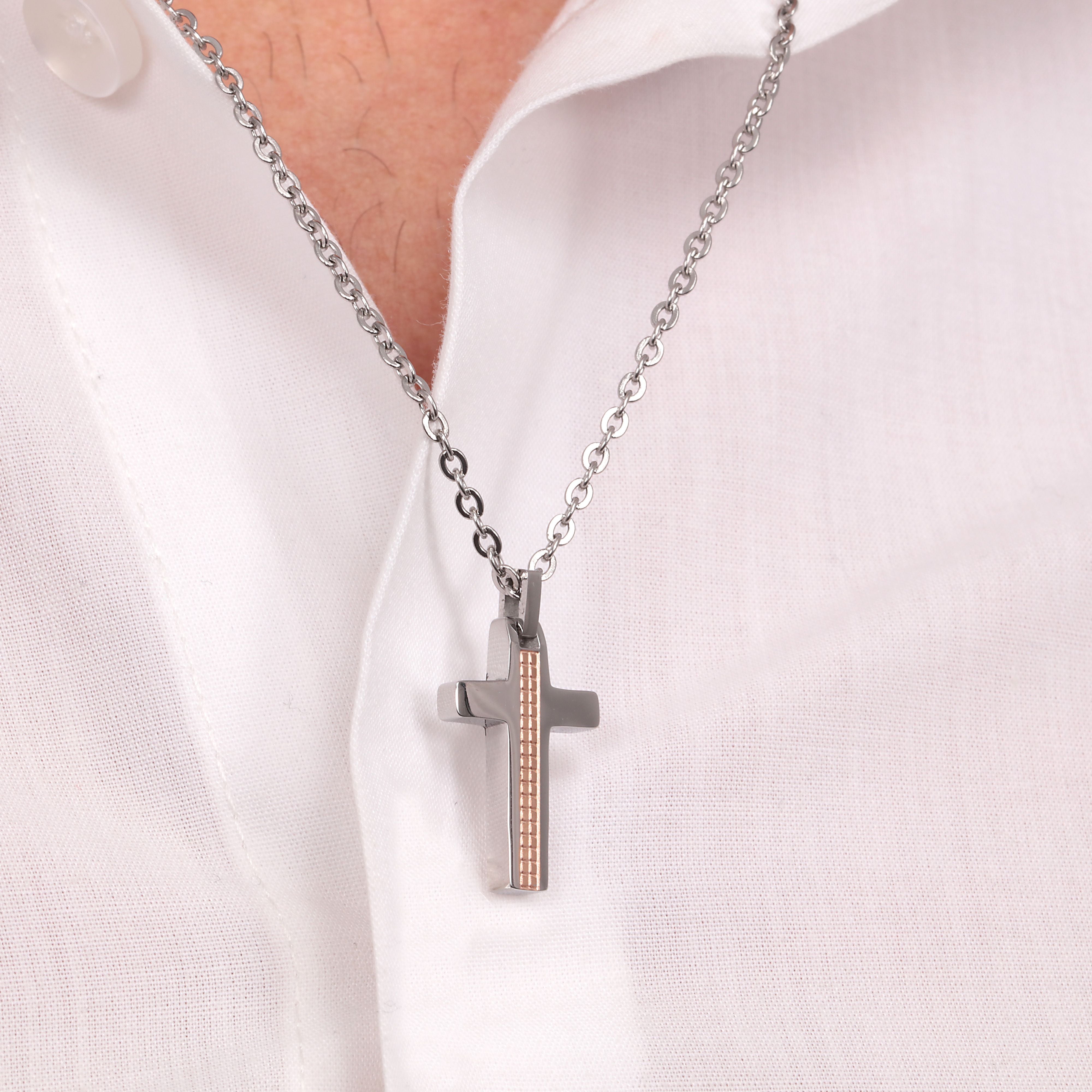 Collana Morellato SALS44 Uomo